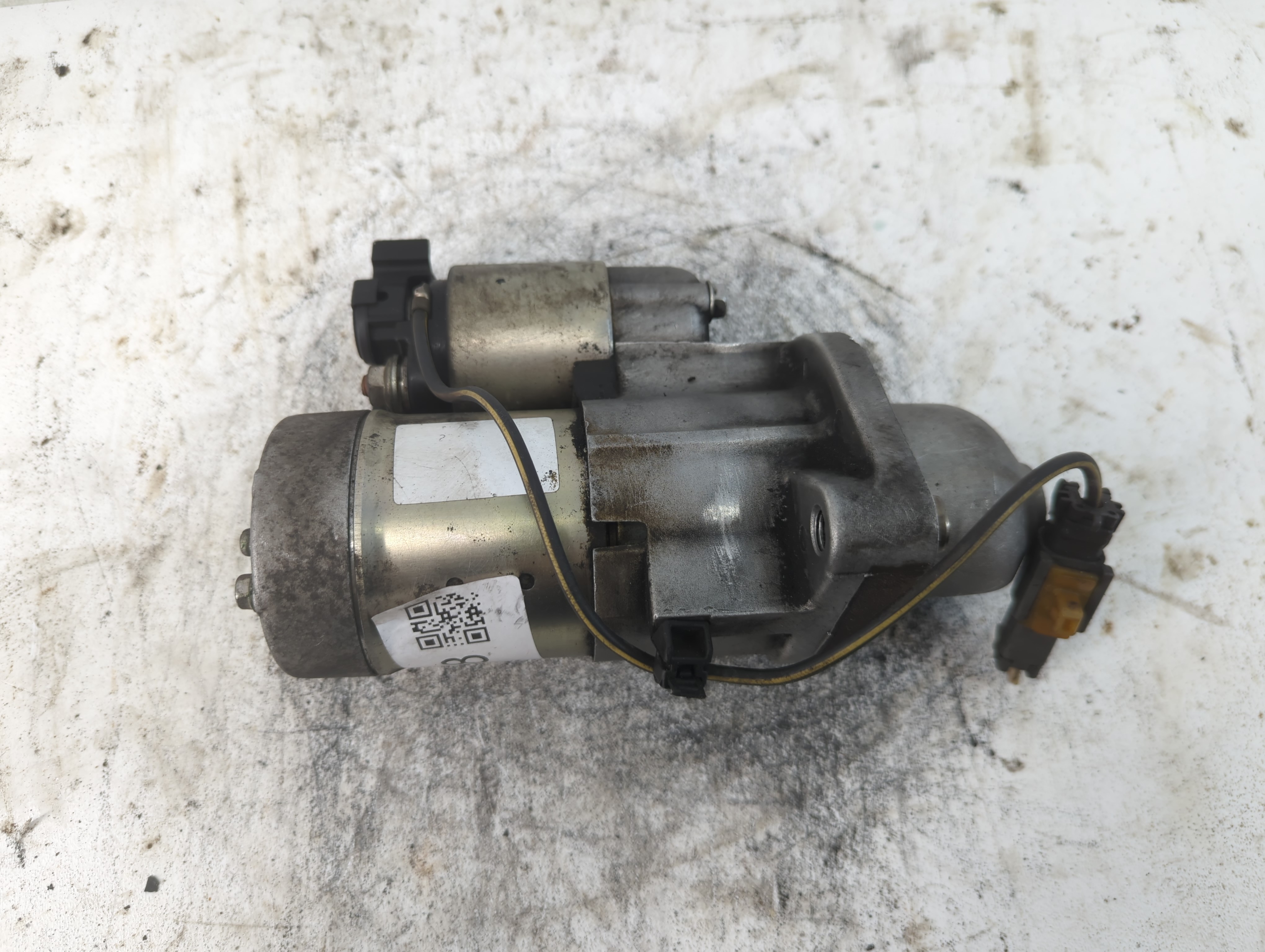 2009-2012 Infiniti Fx35 Car Starter Motor Solenoid Oem 922758 - Oemusedautoparts1.com