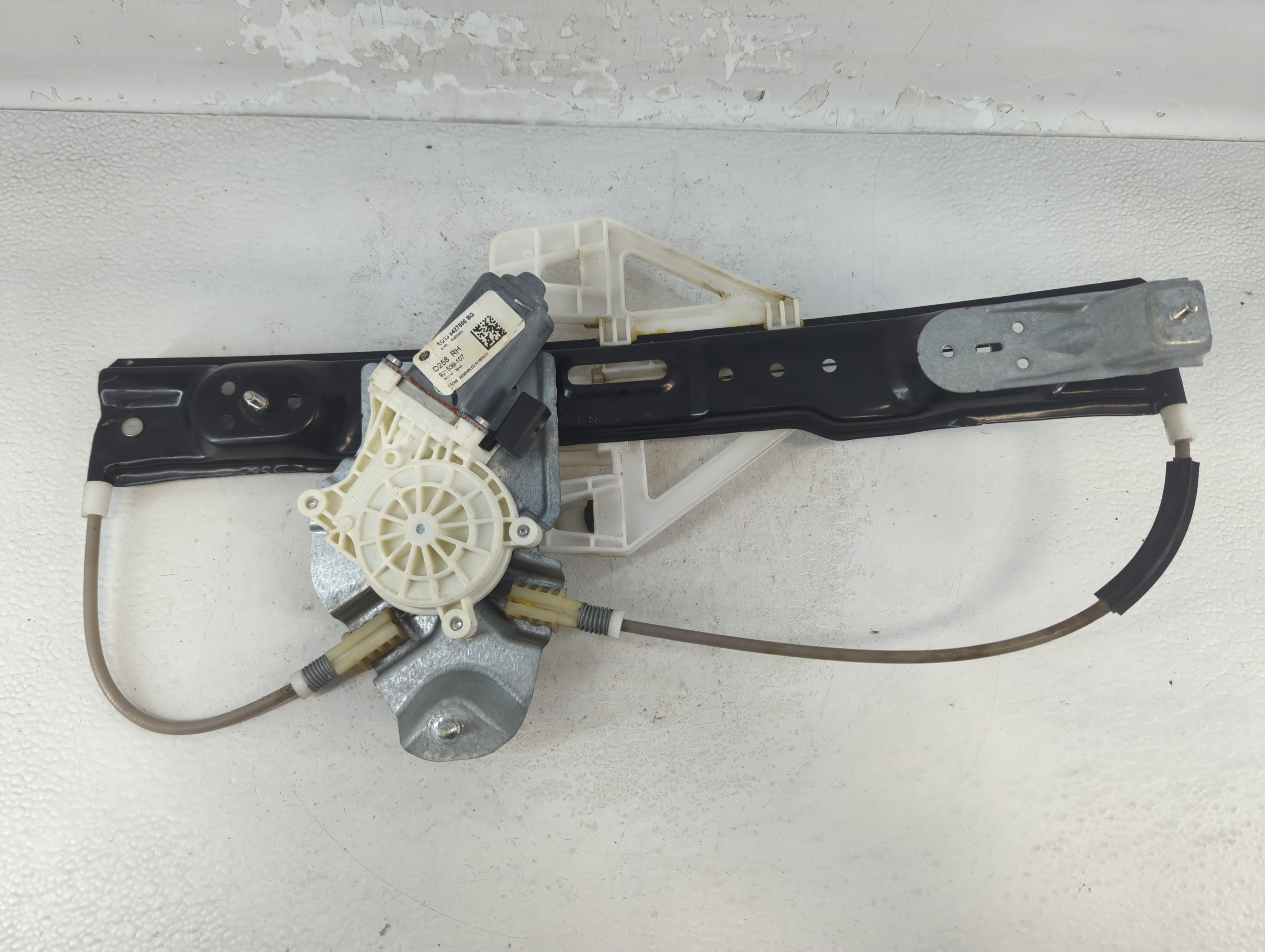 2010-2019 Ford Taurus Passenger Rear Right Power Window Motor 922792 - Oemusedautoparts1.com