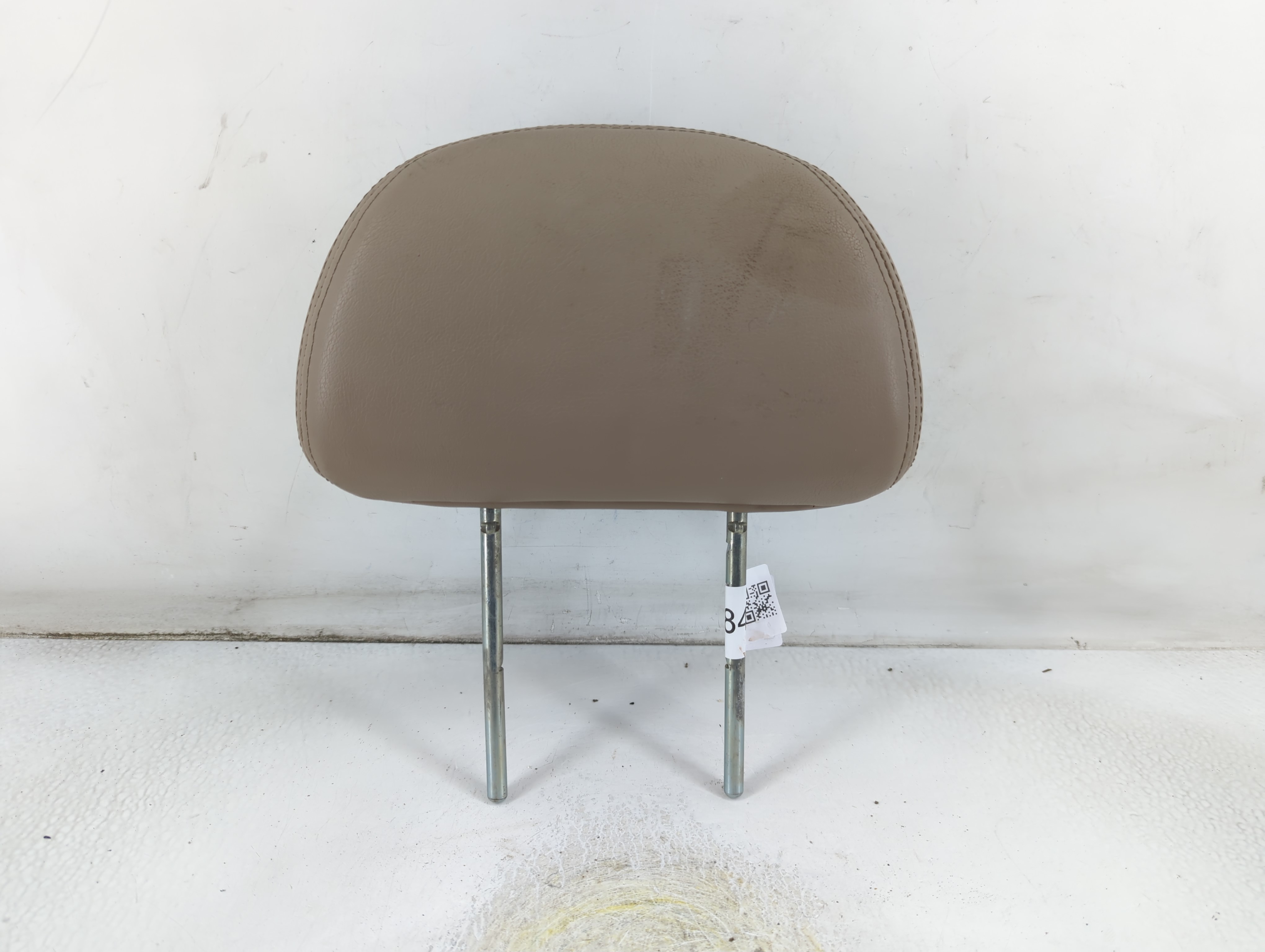 4 Infiniti I35 Headrest Head Rest Rear Seat Beige 922845 - Oemusedautoparts1.com