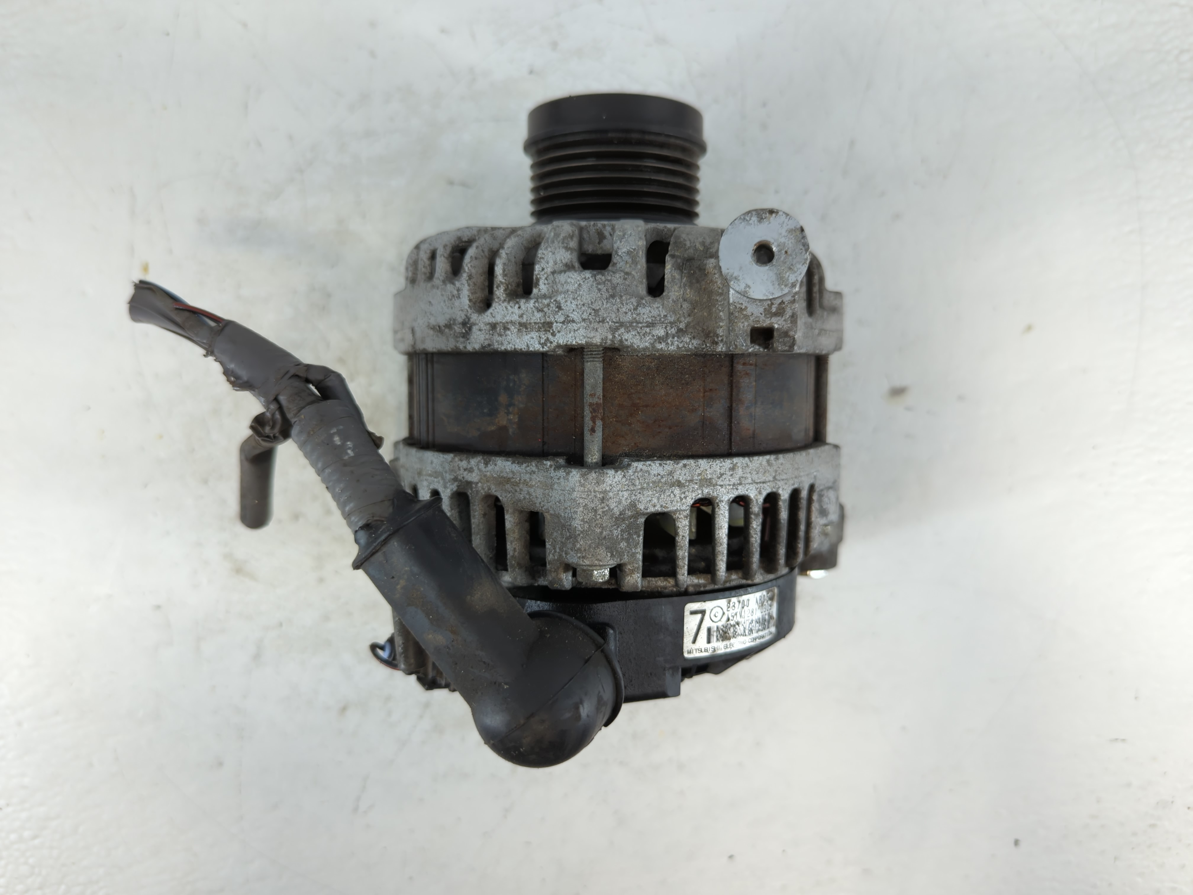 Subaru Forester Alternator Generator Charging Assembly Engine Oem 922849 - Oemusedautoparts1.com