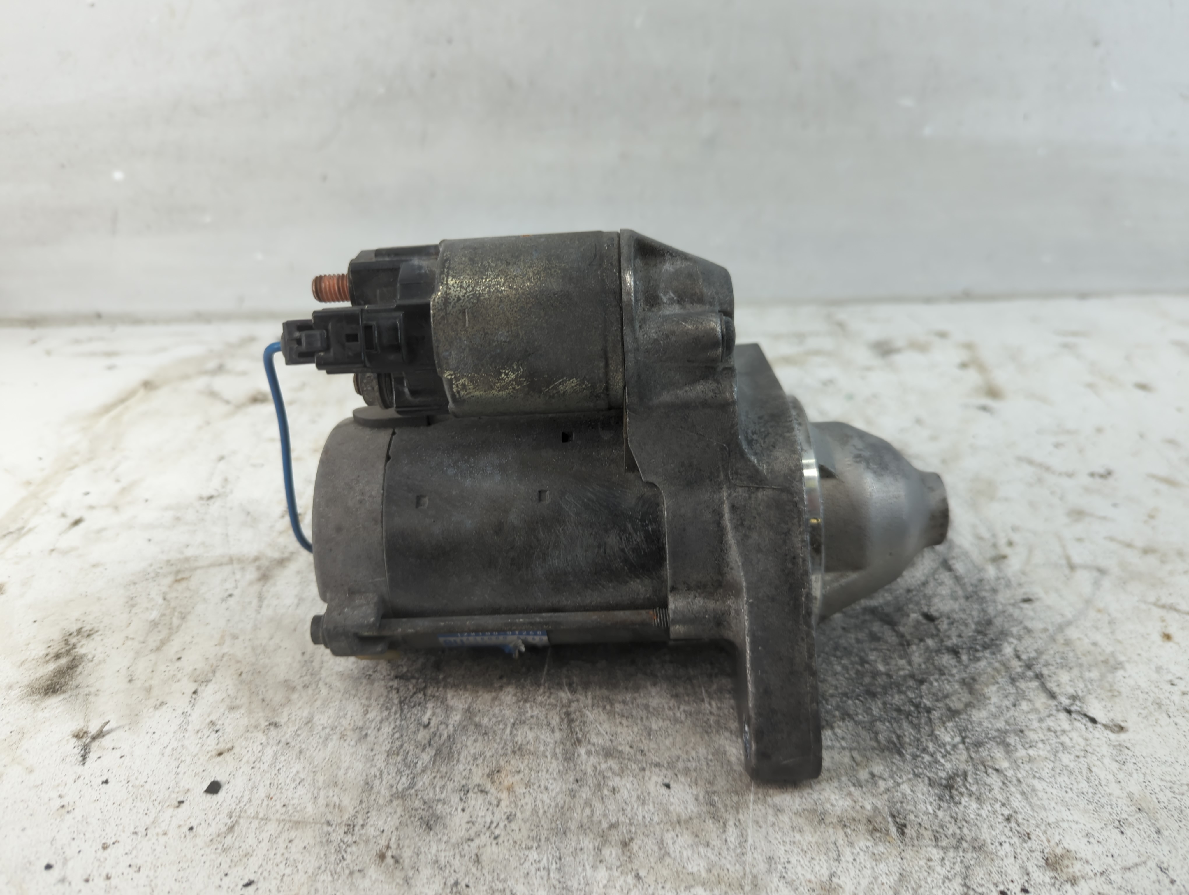 2009-2016 Toyota Corolla Car Starter Motor Solenoid Oem 922853 - Oemusedautoparts1.com