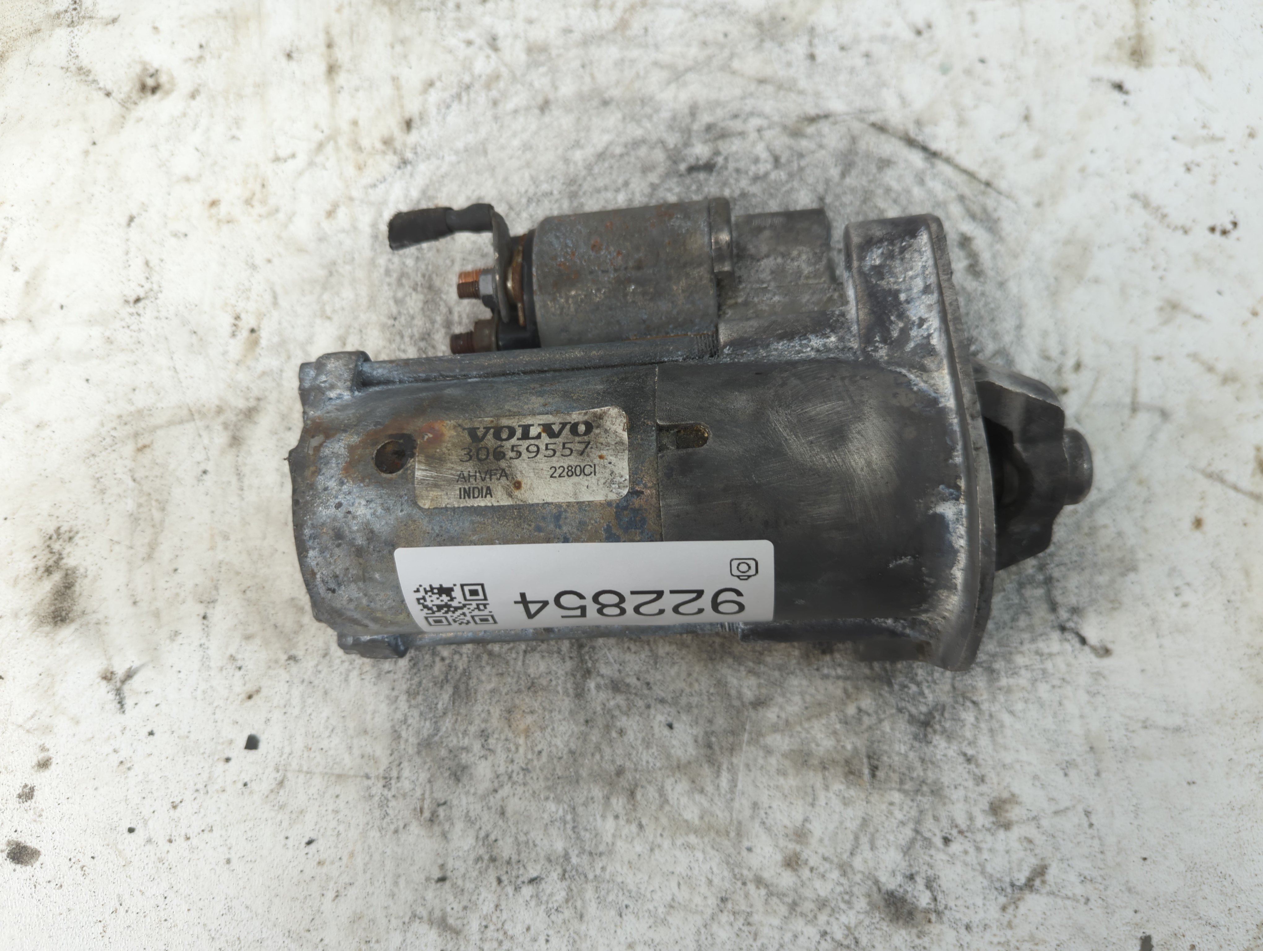 2007-2014 Volvo S60 Car Starter Motor Solenoid Oem 922854 - Oemusedautoparts1.com