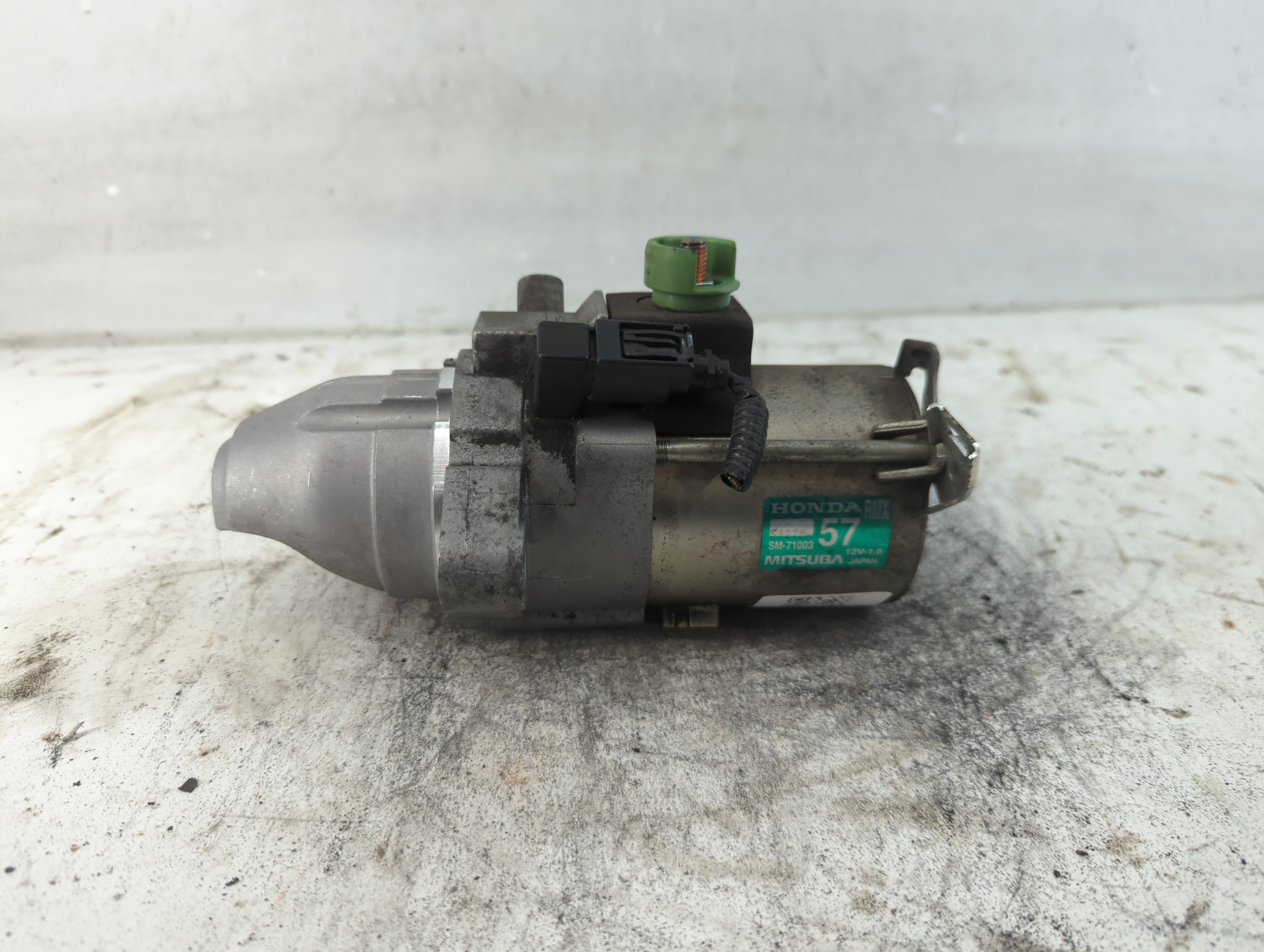 2006-2011 Honda Civic Car Starter Motor Solenoid Oem 922857 - Oemusedautoparts1.com