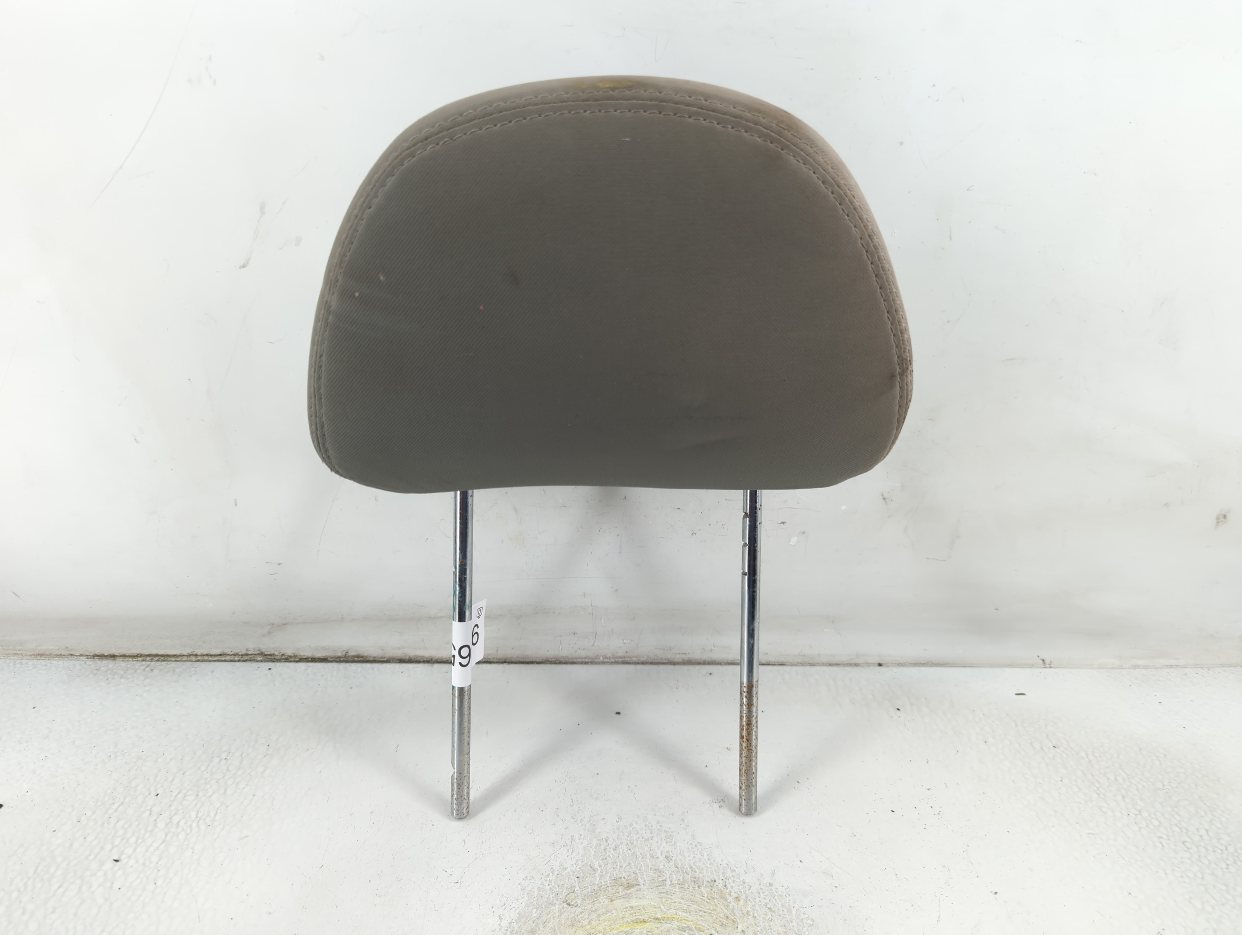 Picture of 2006 Mercury Montego Headrest Head Rest Rear Seat Dark Grey 922865
