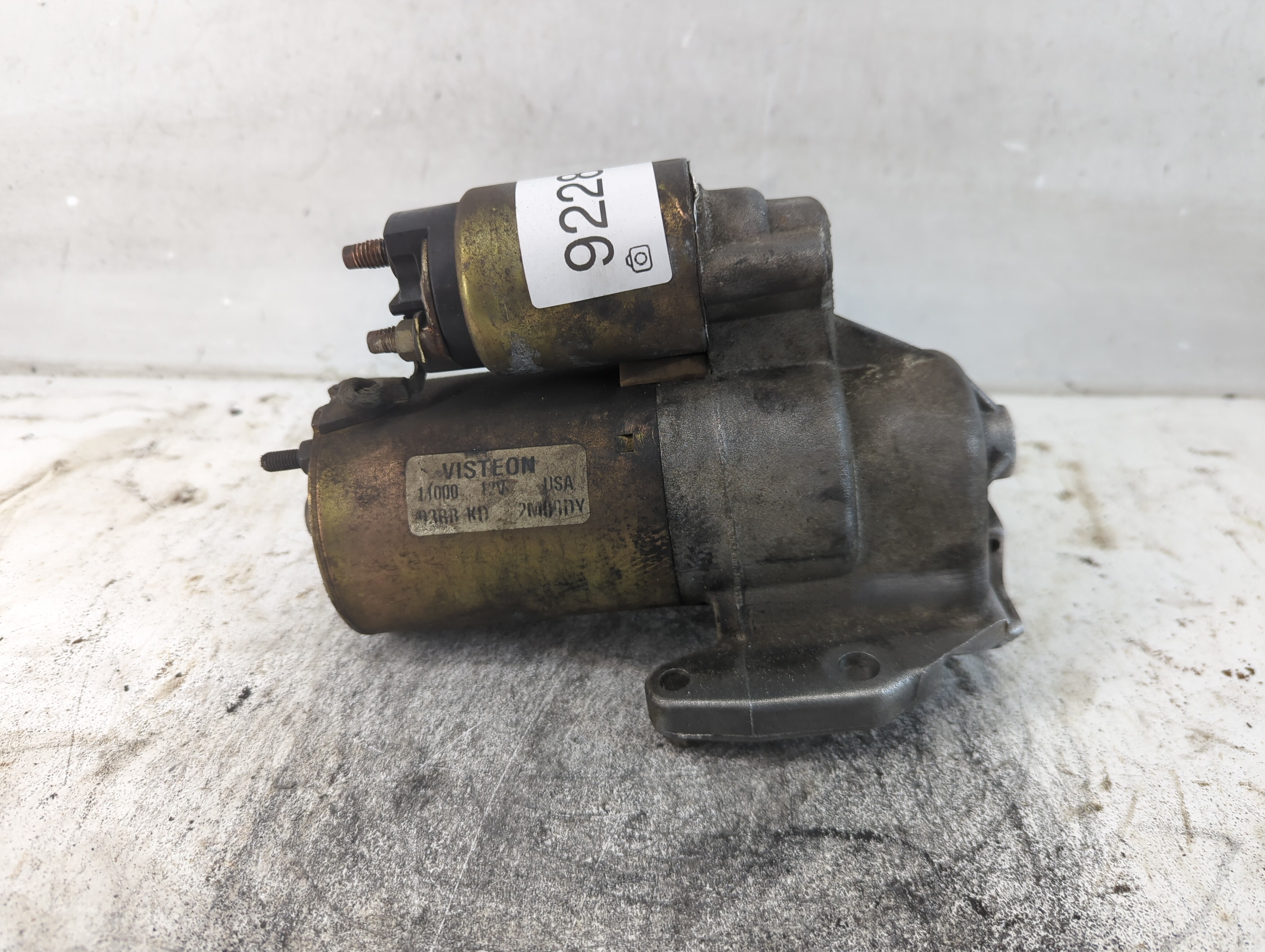 Picture of 2001-2004 Mazda Tribute Car Starter Motor Solenoid Oem 922873
