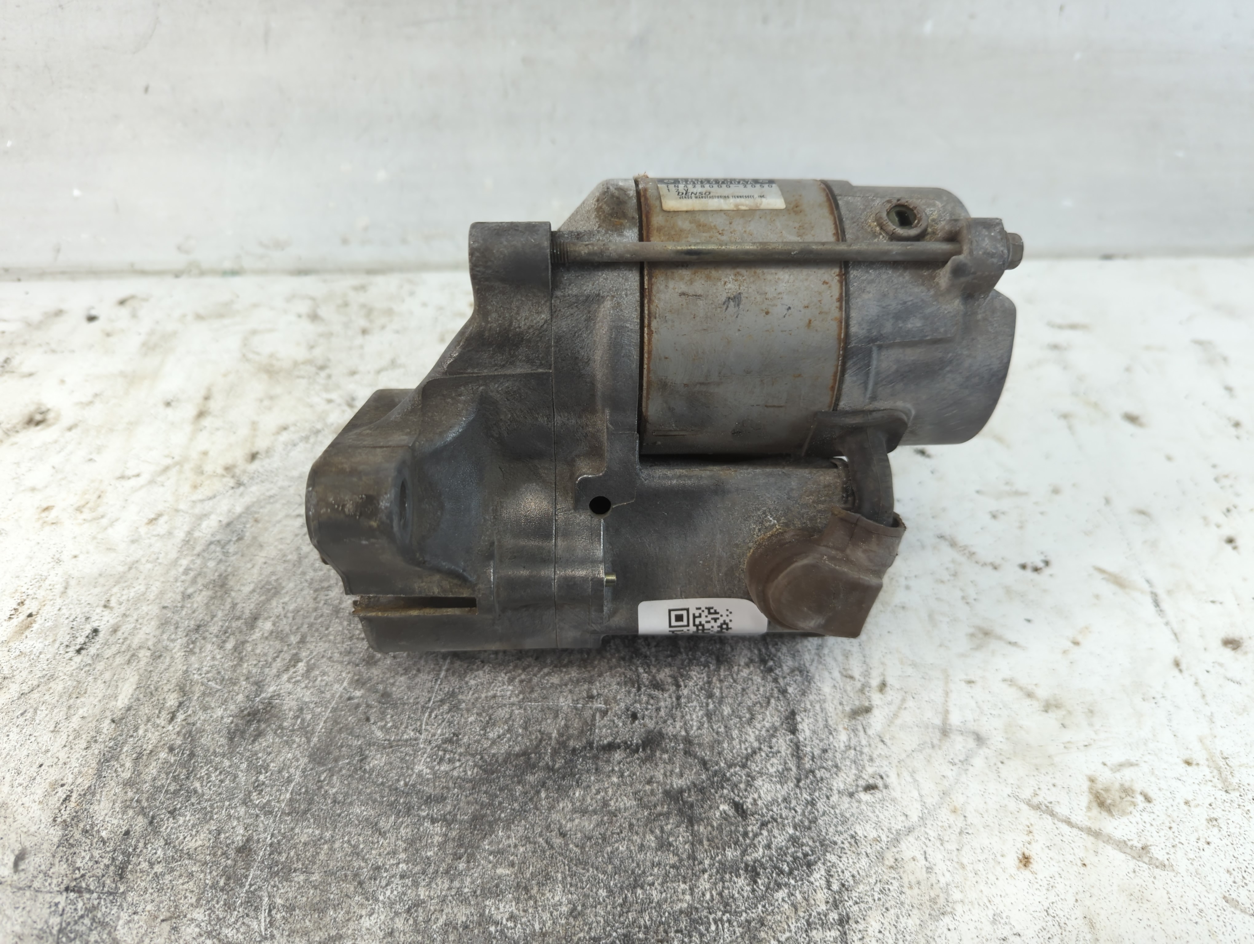 2004-2009 Dodge Durango Car Starter Motor Solenoid Oem 922876 - Oemusedautoparts1.com