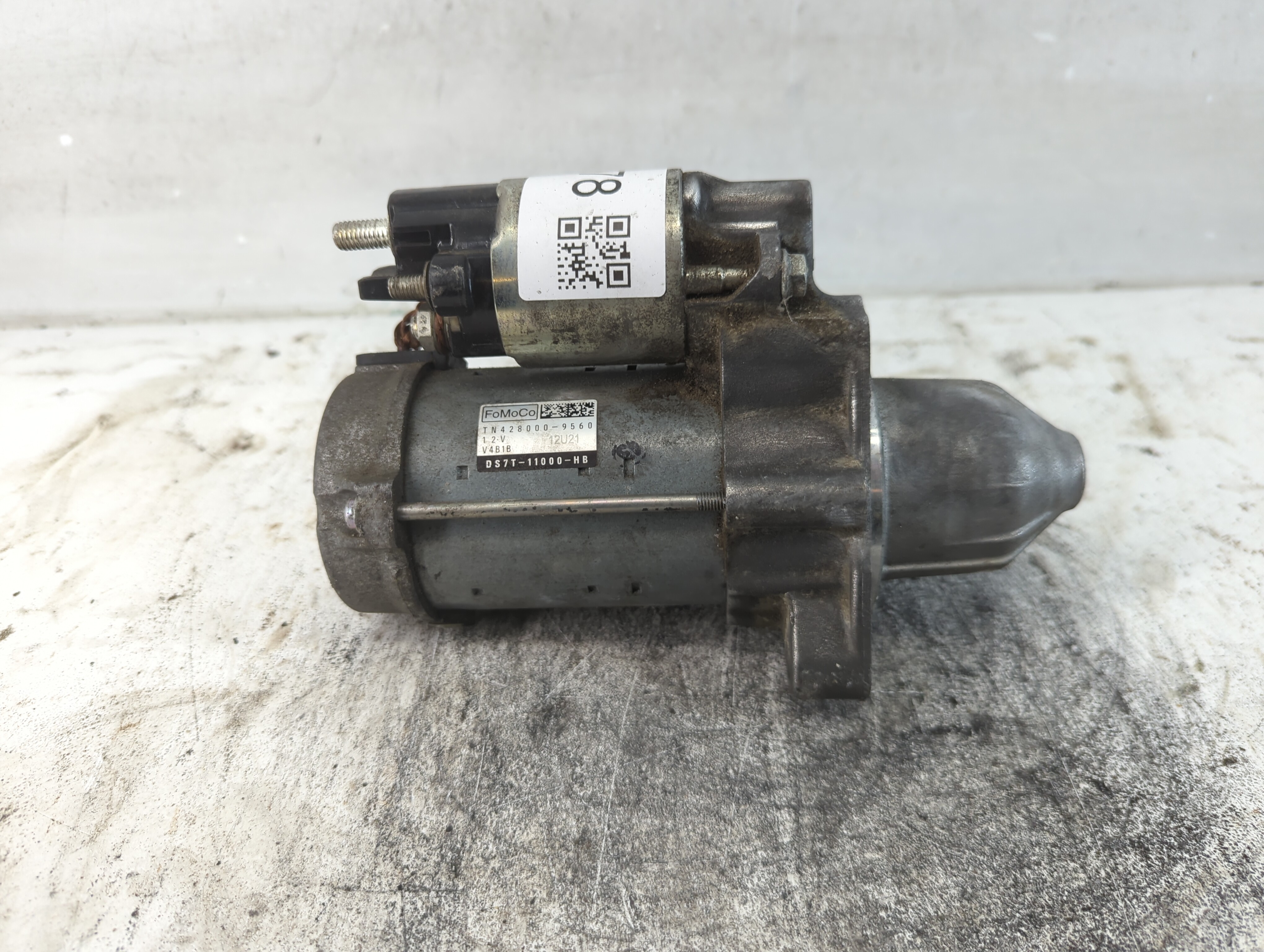 2013-2020 Ford Fusion Car Starter Motor Solenoid Oem 922878 - Oemusedautoparts1.com