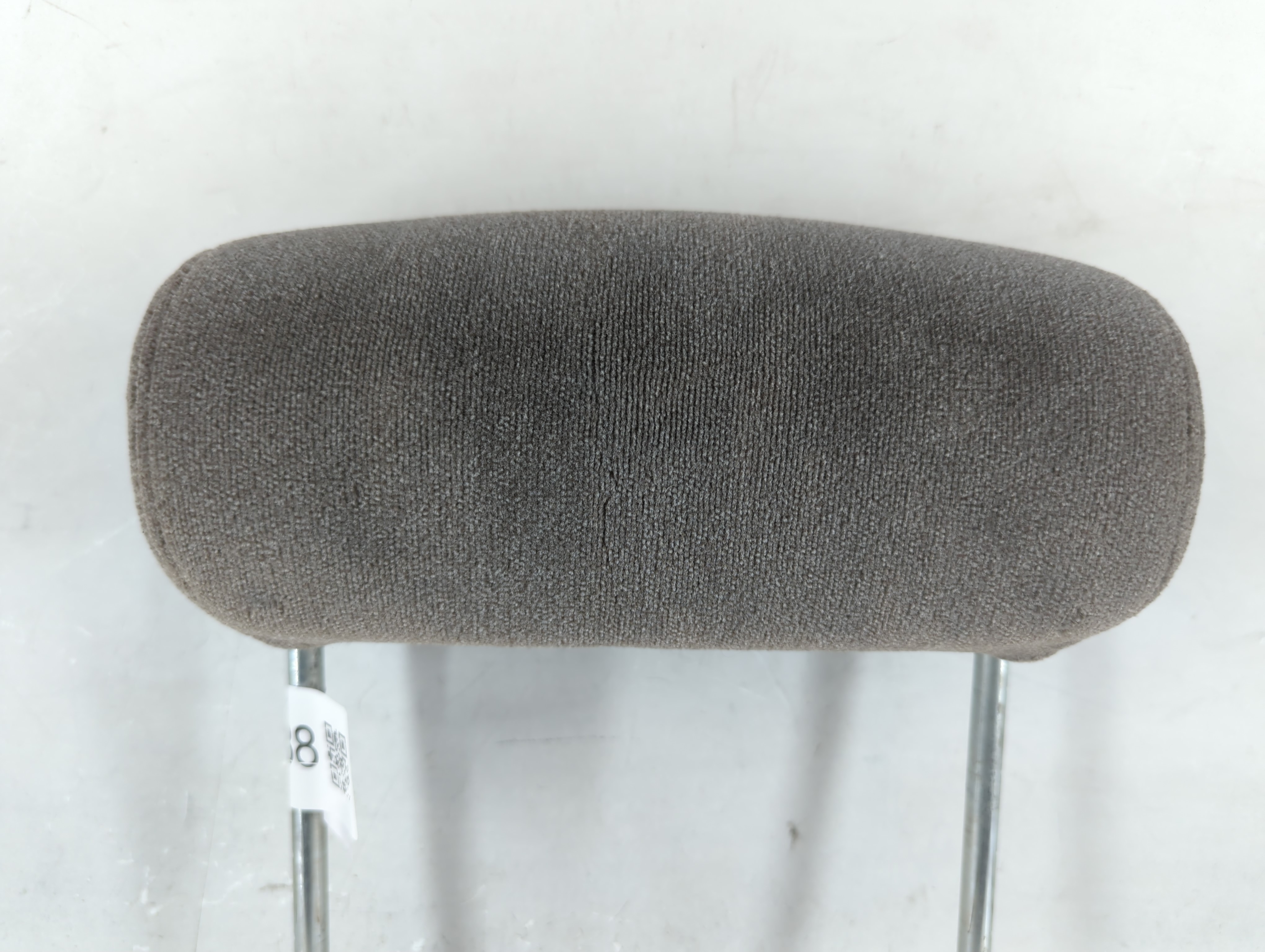 Picture of 2008 Chevrolet Silverado 1500 Headrest Head Rest Rear Seat Grey 922888
