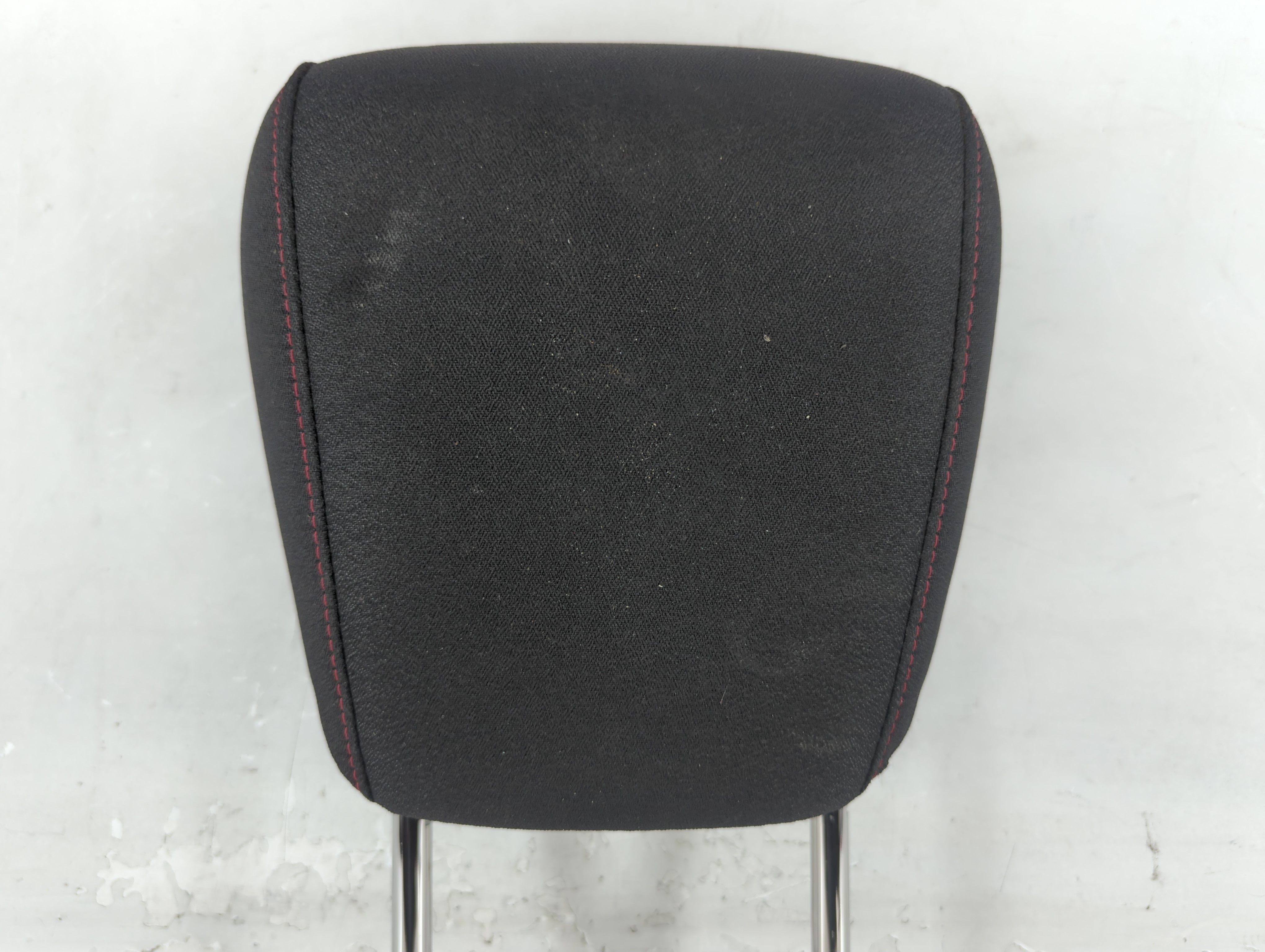 Picture of 2016 Chevrolet Equinox Headrest Head Rest Rear Seat Dark Grey 922890