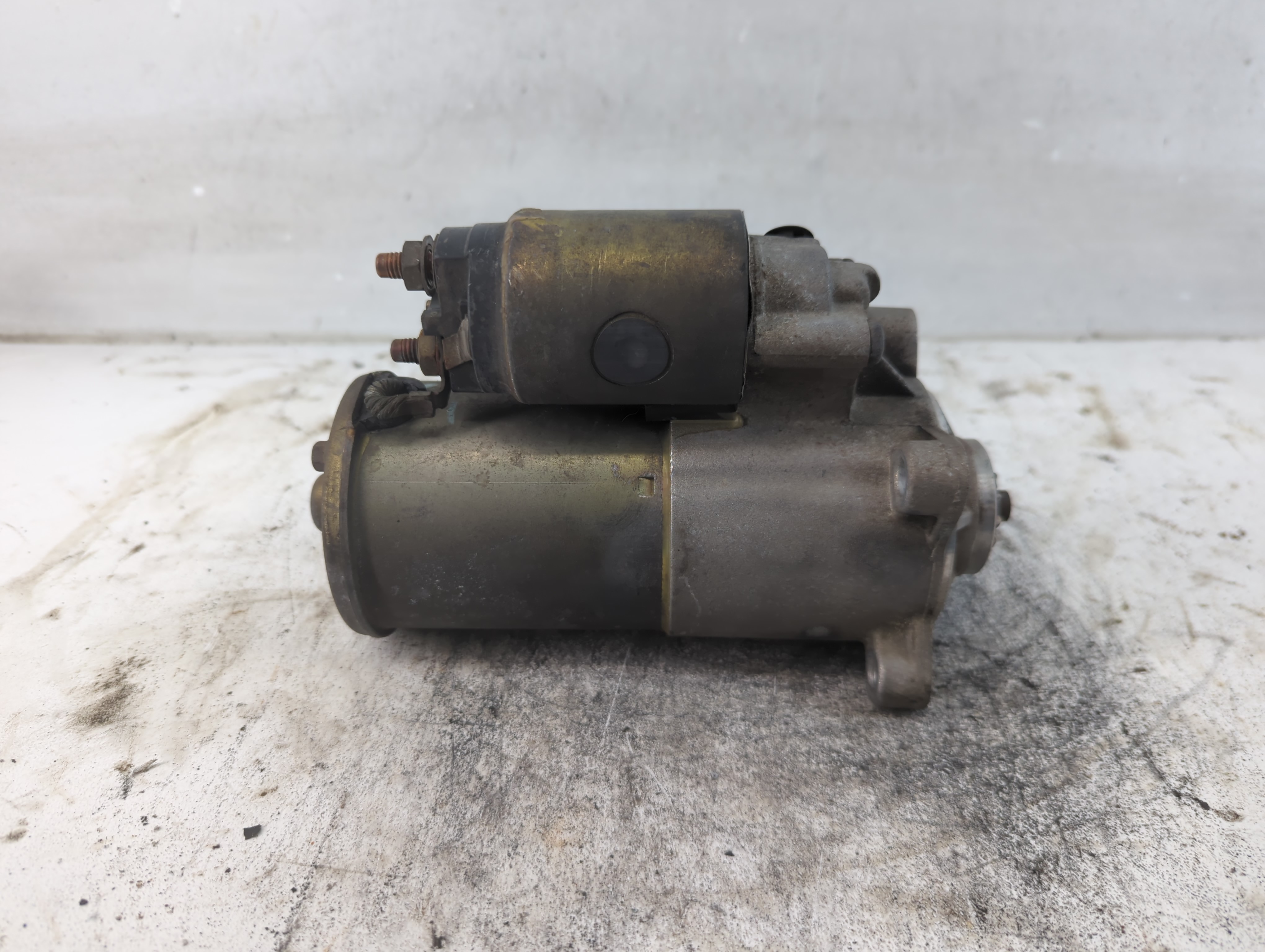 2003-2005 Lincoln Aviator Car Starter Motor Solenoid Oem 923030 - Oemusedautoparts1.com