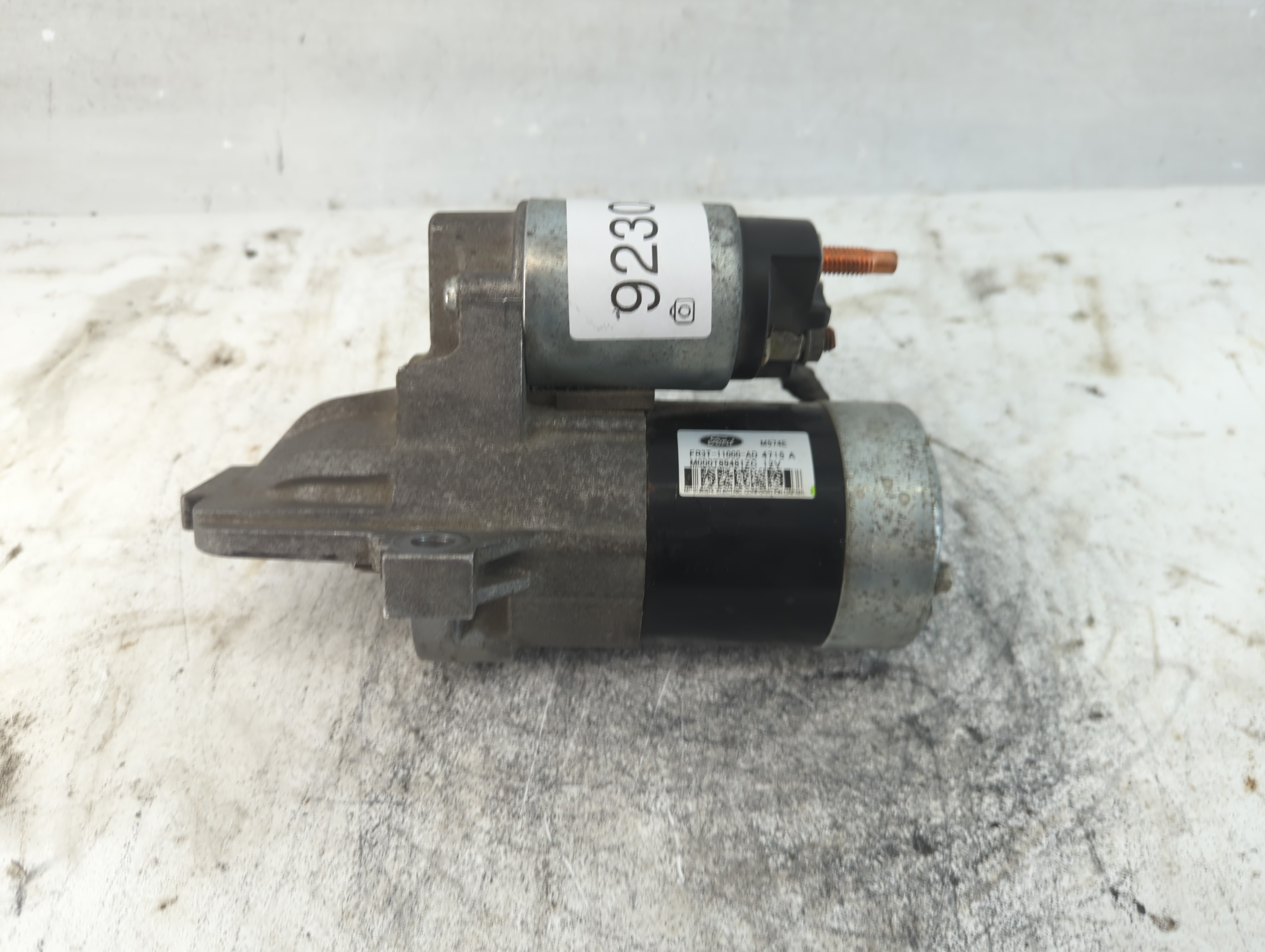 2015-2017 Ford Mustang Car Starter Motor Solenoid Oem 923034 - Oemusedautoparts1.com
