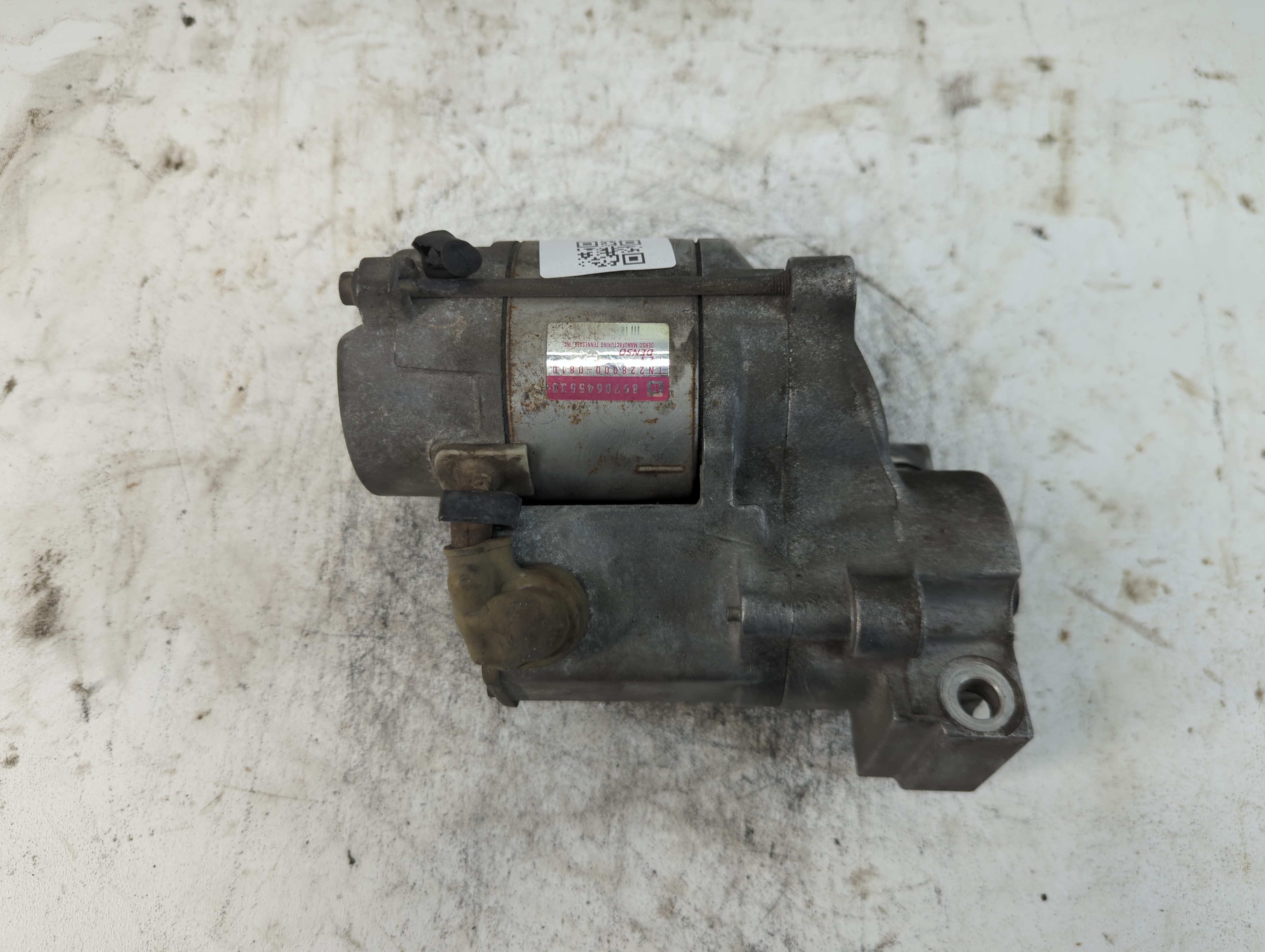 1993-2004 Isuzu Rodeo Car Starter Motor Solenoid Oem 923038 - Oemusedautoparts1.com