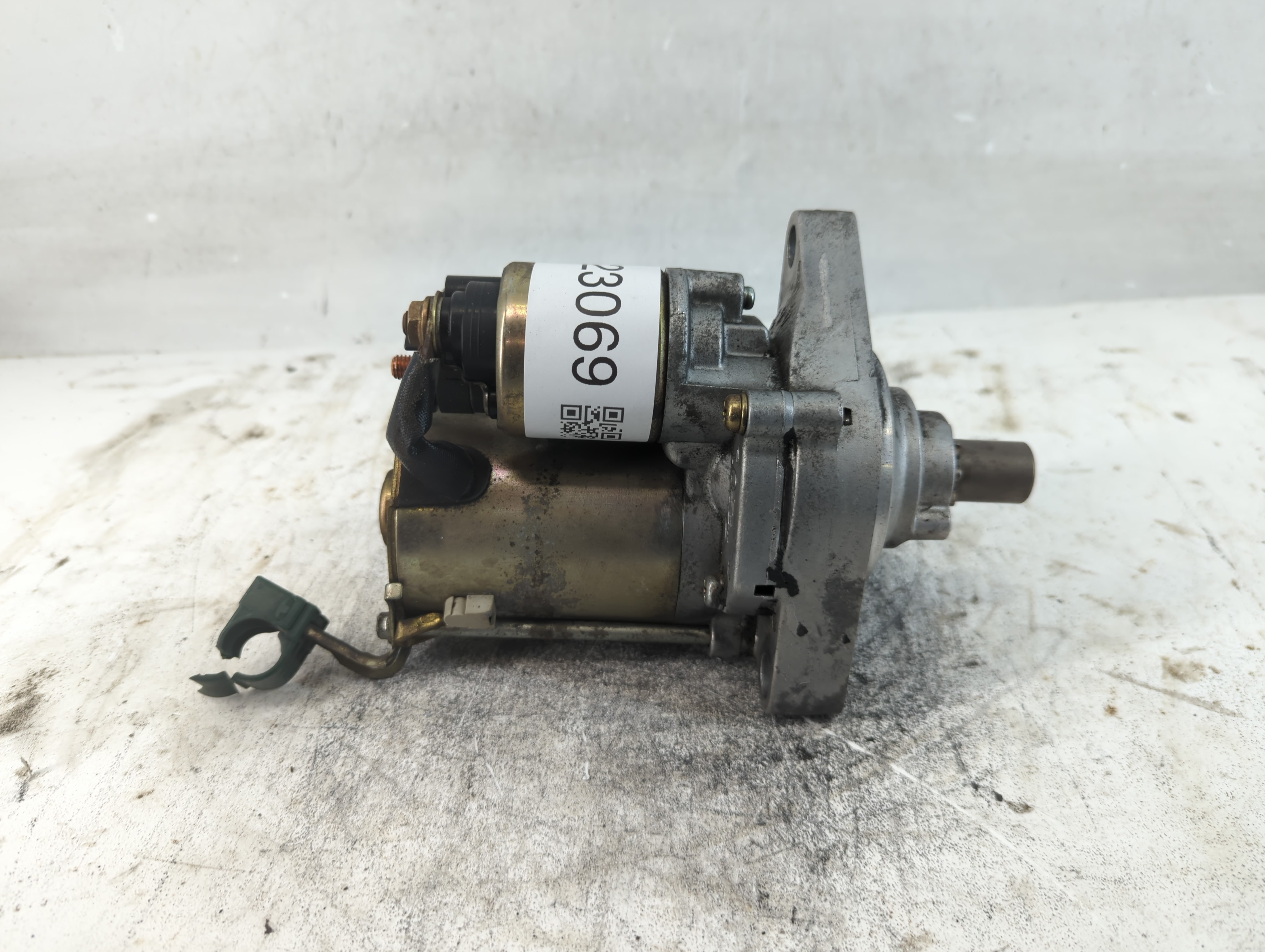 Picture of 2000-2003 Acura Tl Car Starter Motor Solenoid Oem 923069