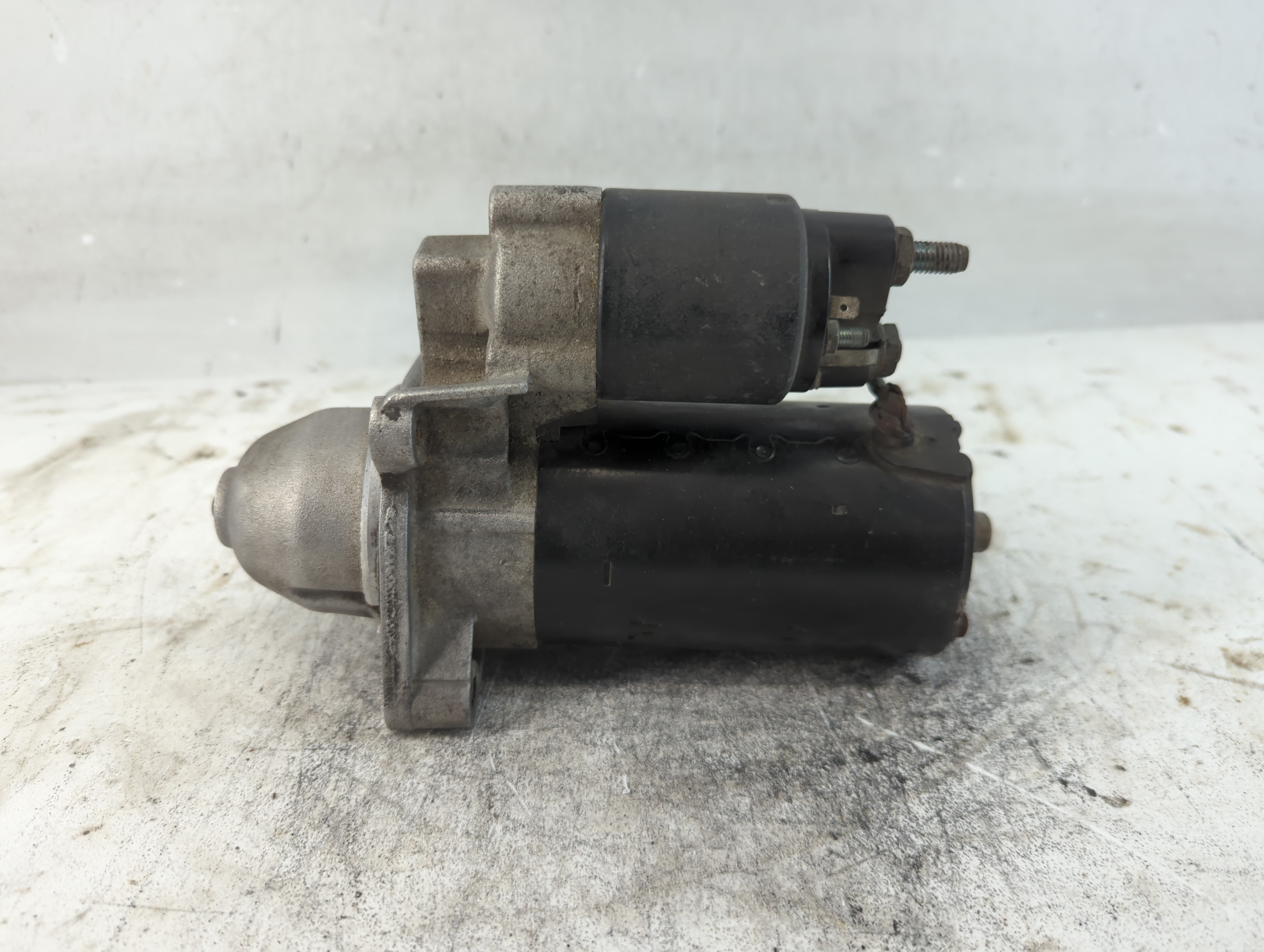 1996-2000 Bmw 328i Car Starter Motor Solenoid Oem 923070 - Oemusedautoparts1.com