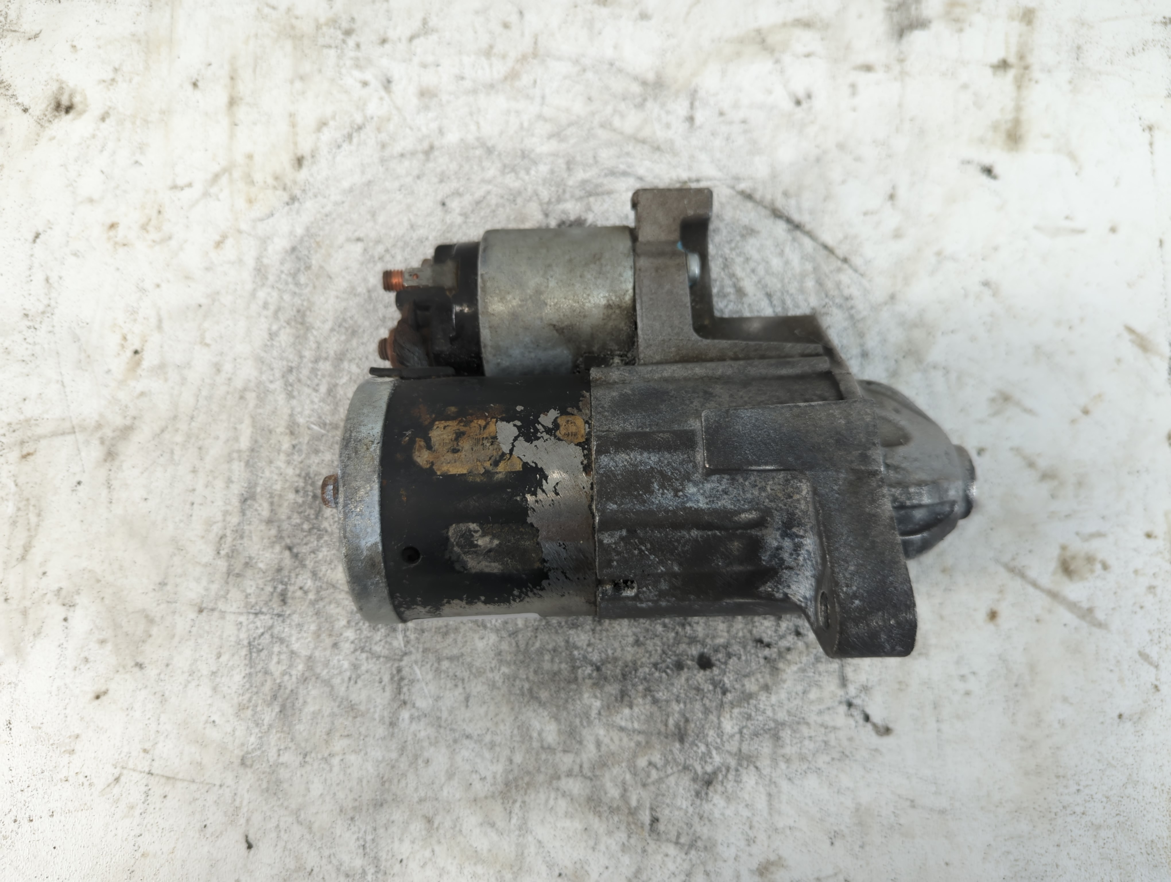 2005-2010 Jeep Grand Cherokee Car Starter Motor Solenoid Oem 923073 - Oemusedautoparts1.com