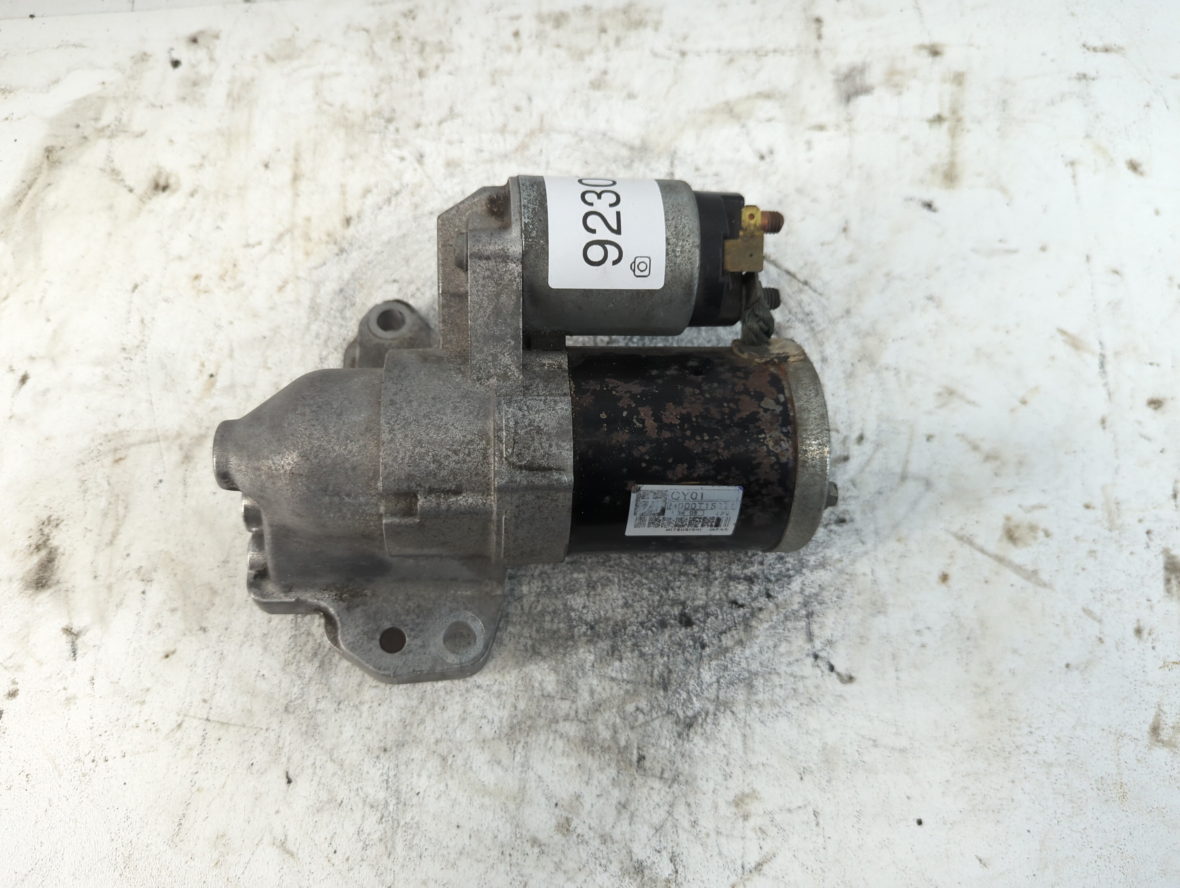 2007-2015 Mazda Cx-9 Car Starter Motor Solenoid Oem 923074 - Oemusedautoparts1.com