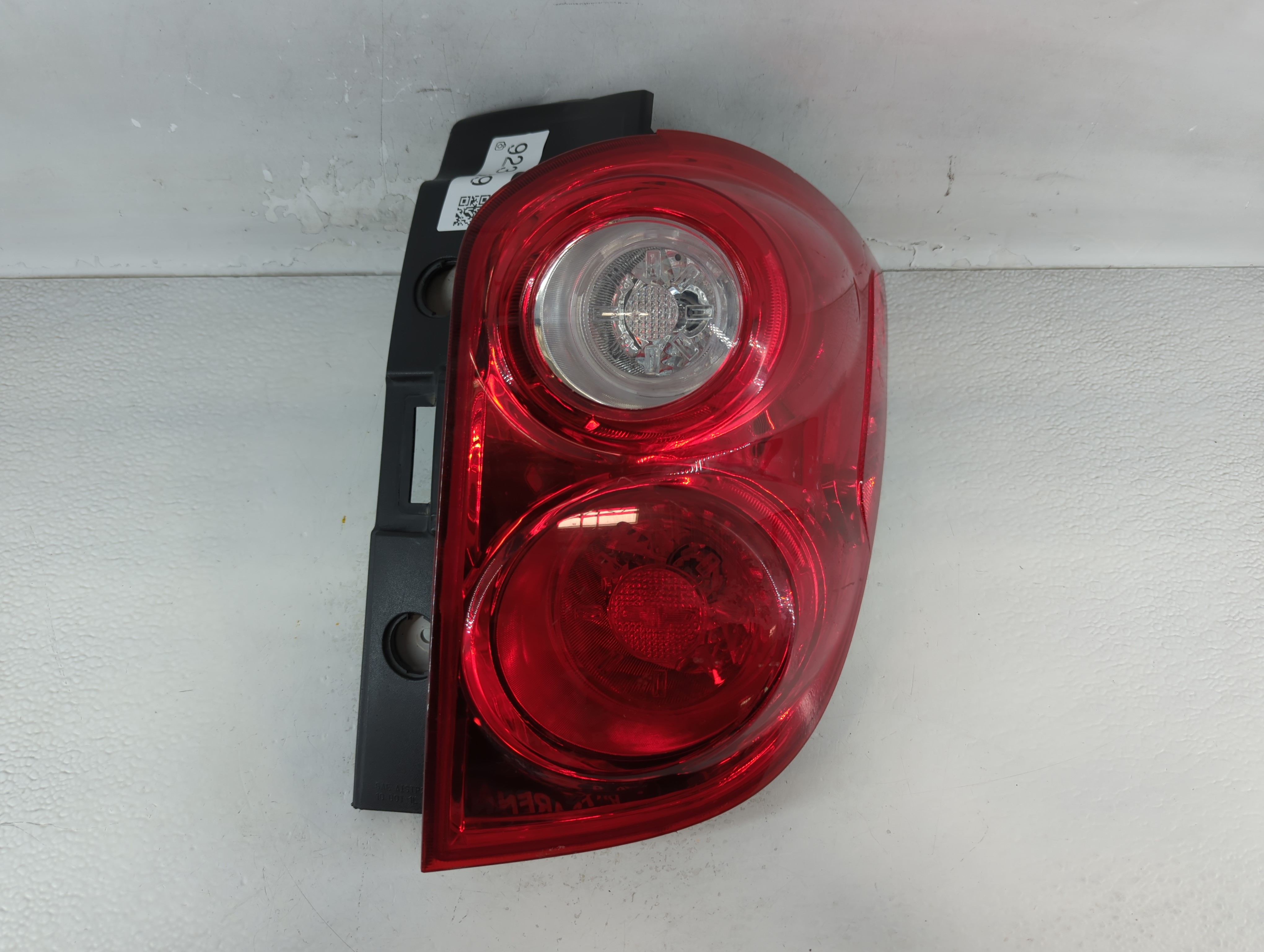 2010-2015 Chevrolet Equinox Driver Left Side Tail Light Taillight Oem 923089 - Oemusedautoparts1.com