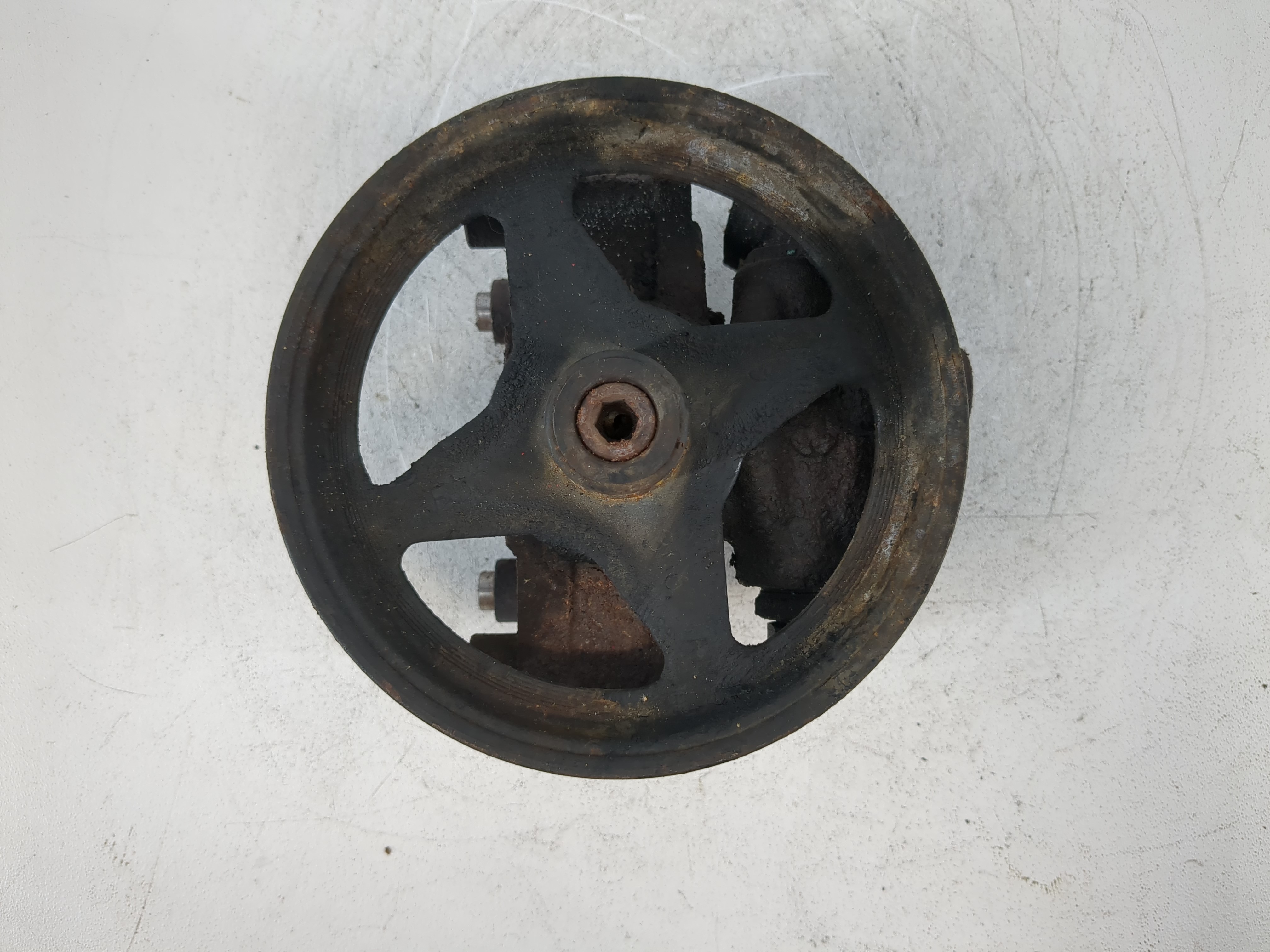 Picture of 2004-2008 Ford F-150 Power Steering Column Pump Oem 923384