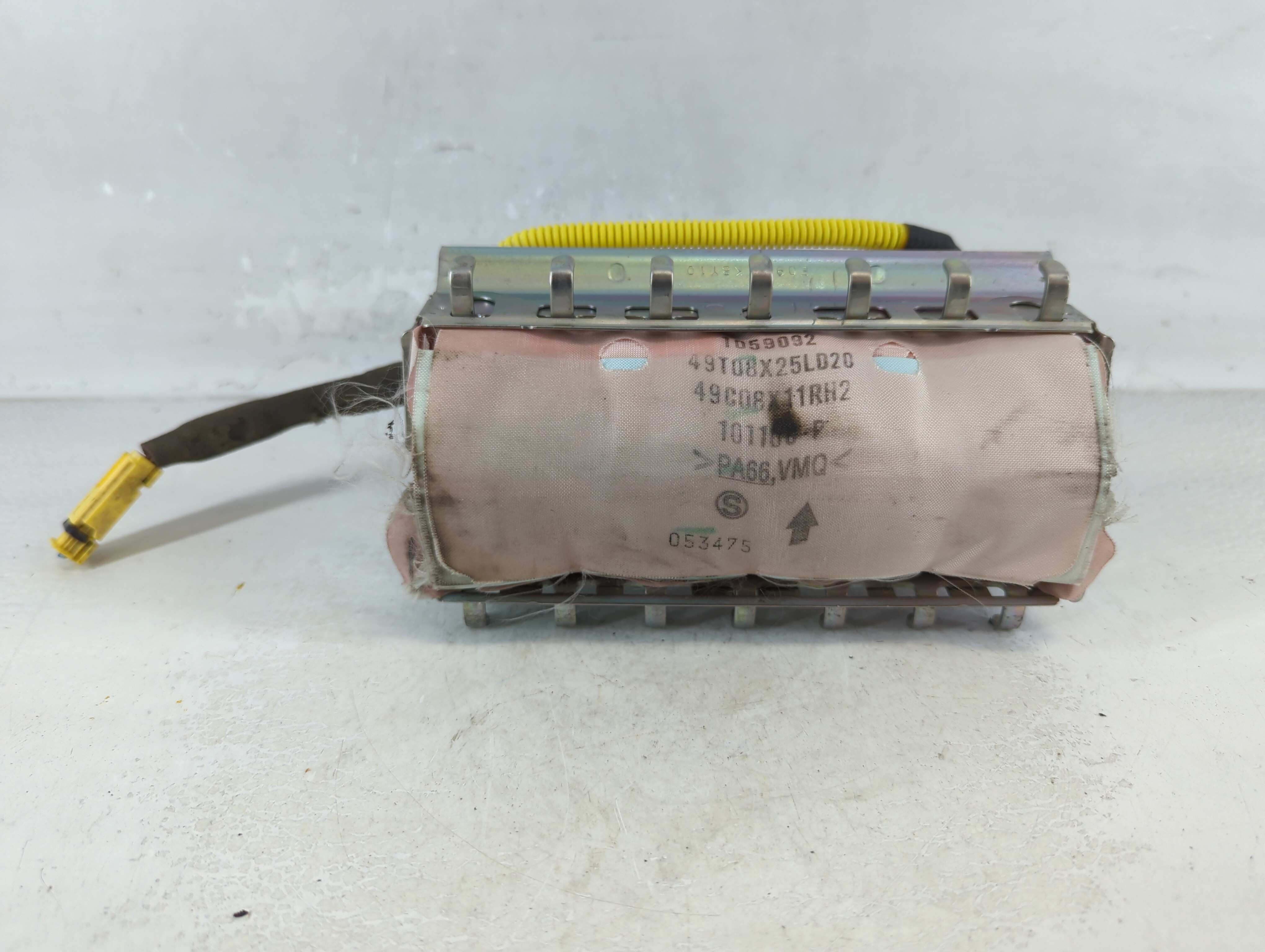 2009-2014 Honda Fit Air Bag Driver Left Steering Wheel Mounted 923470 - Oemusedautoparts1.com