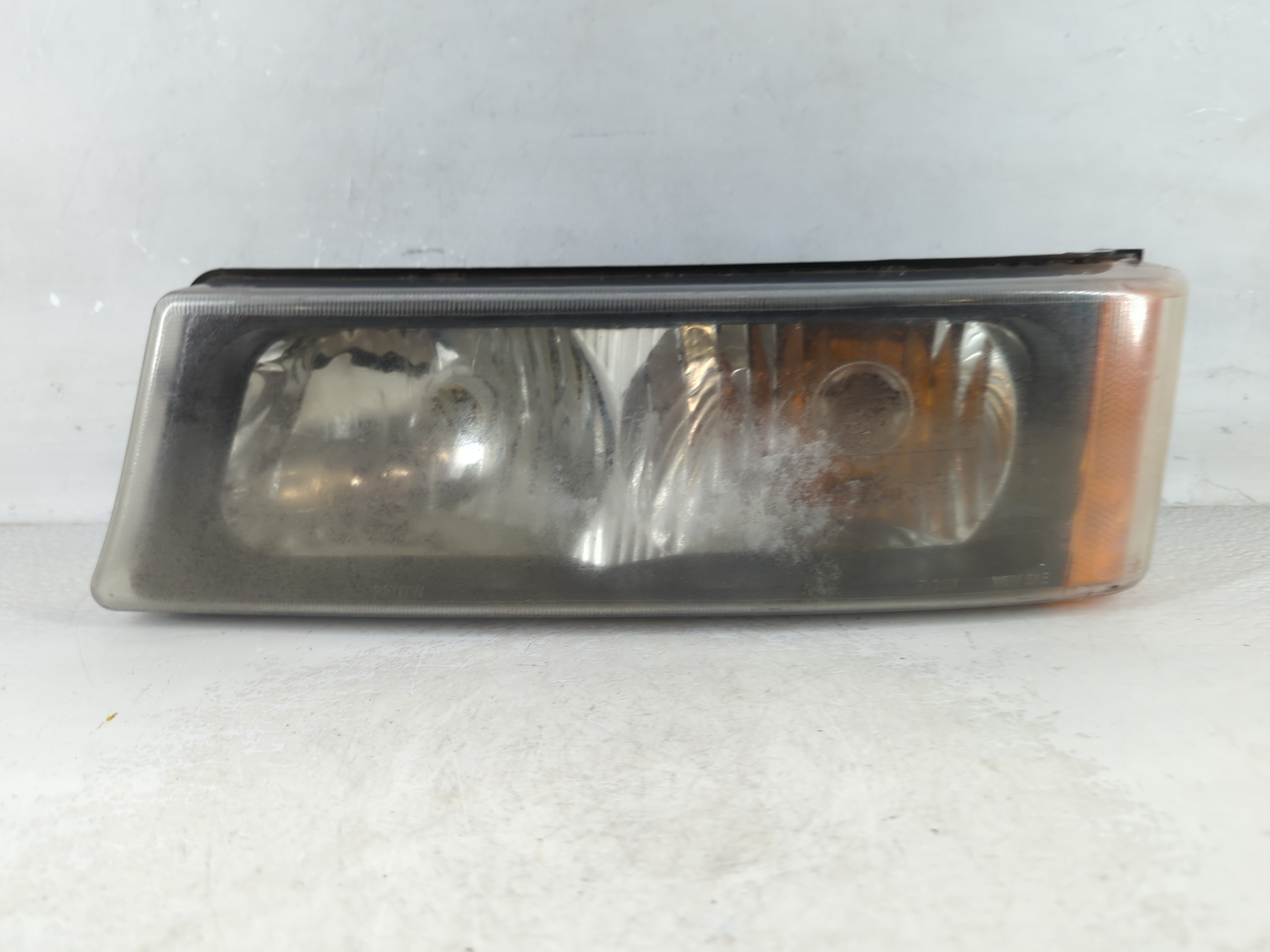 Picture of 2007 Chevrolet Silverado Driver Left Oem Front Light Lamp 923471