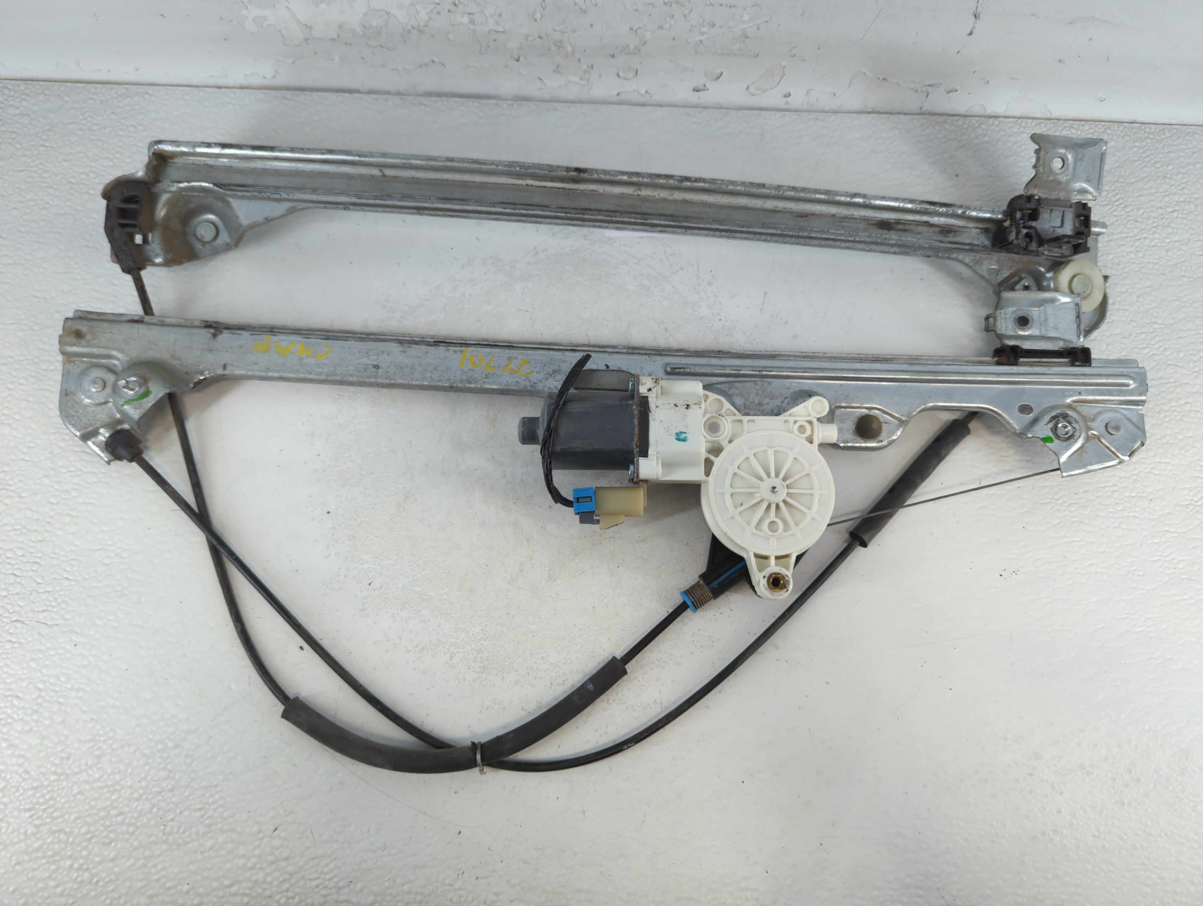 Chevrolet Avalanche 1500 Passenger Rear Right Power Window Motor 923472 - Oemusedautoparts1.com