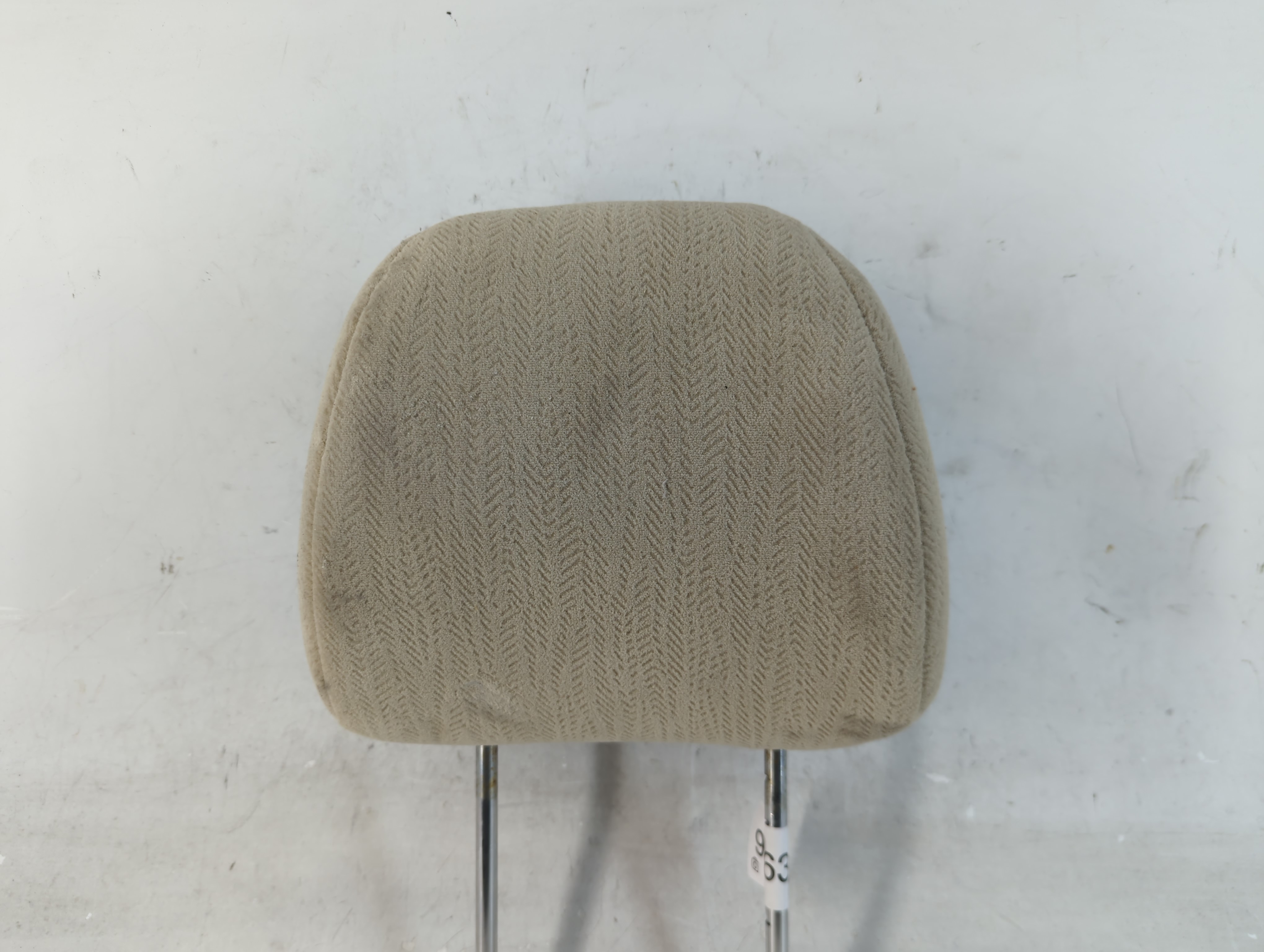 2013-2014 Honda Accord Headrest Head Rest Rear Seat 923632 - Oemusedautoparts1.com