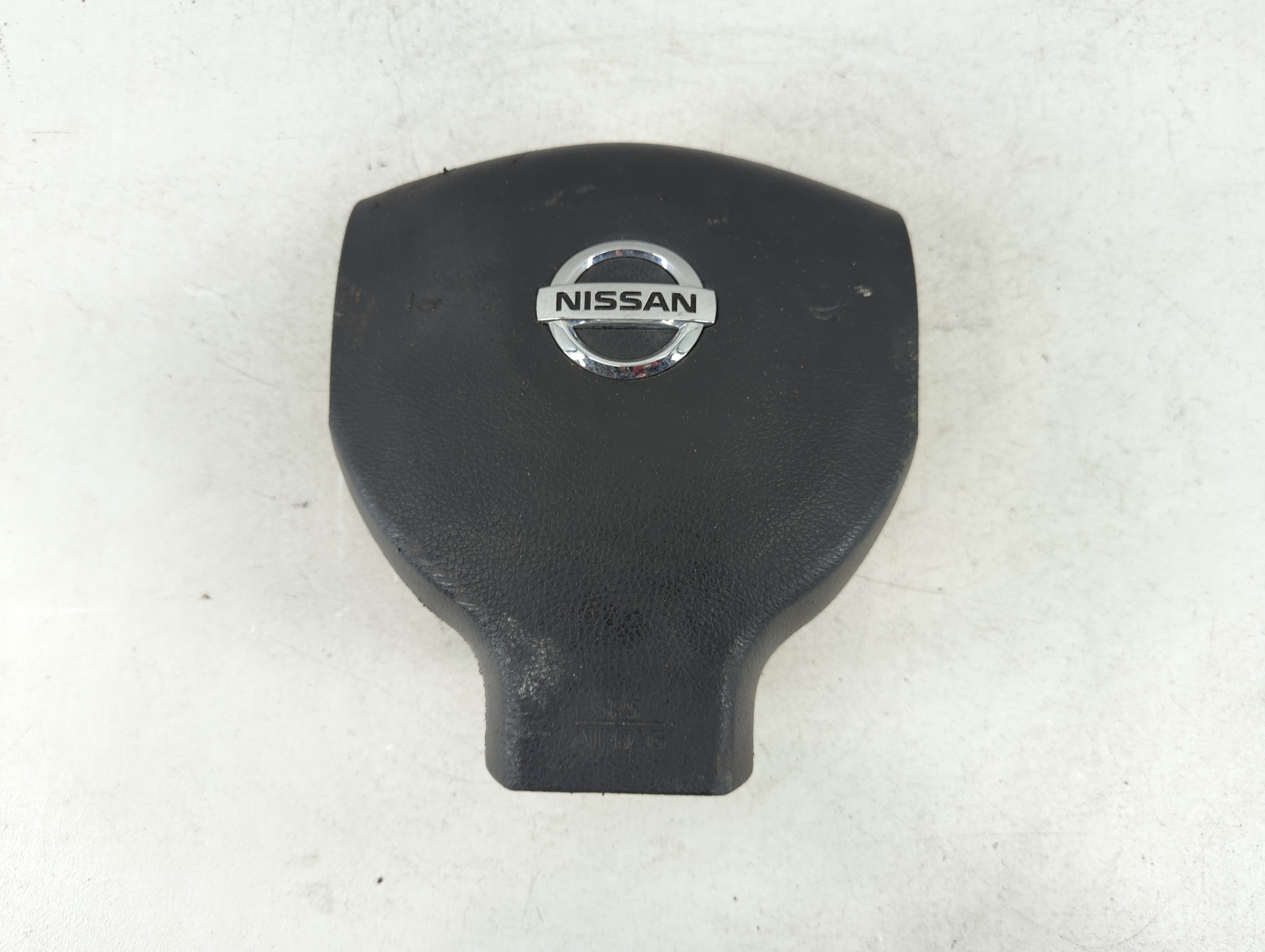 Picture of 2010 Nissan Tiida Air Bag Driver Left Steering Wheel Mounted 924148
