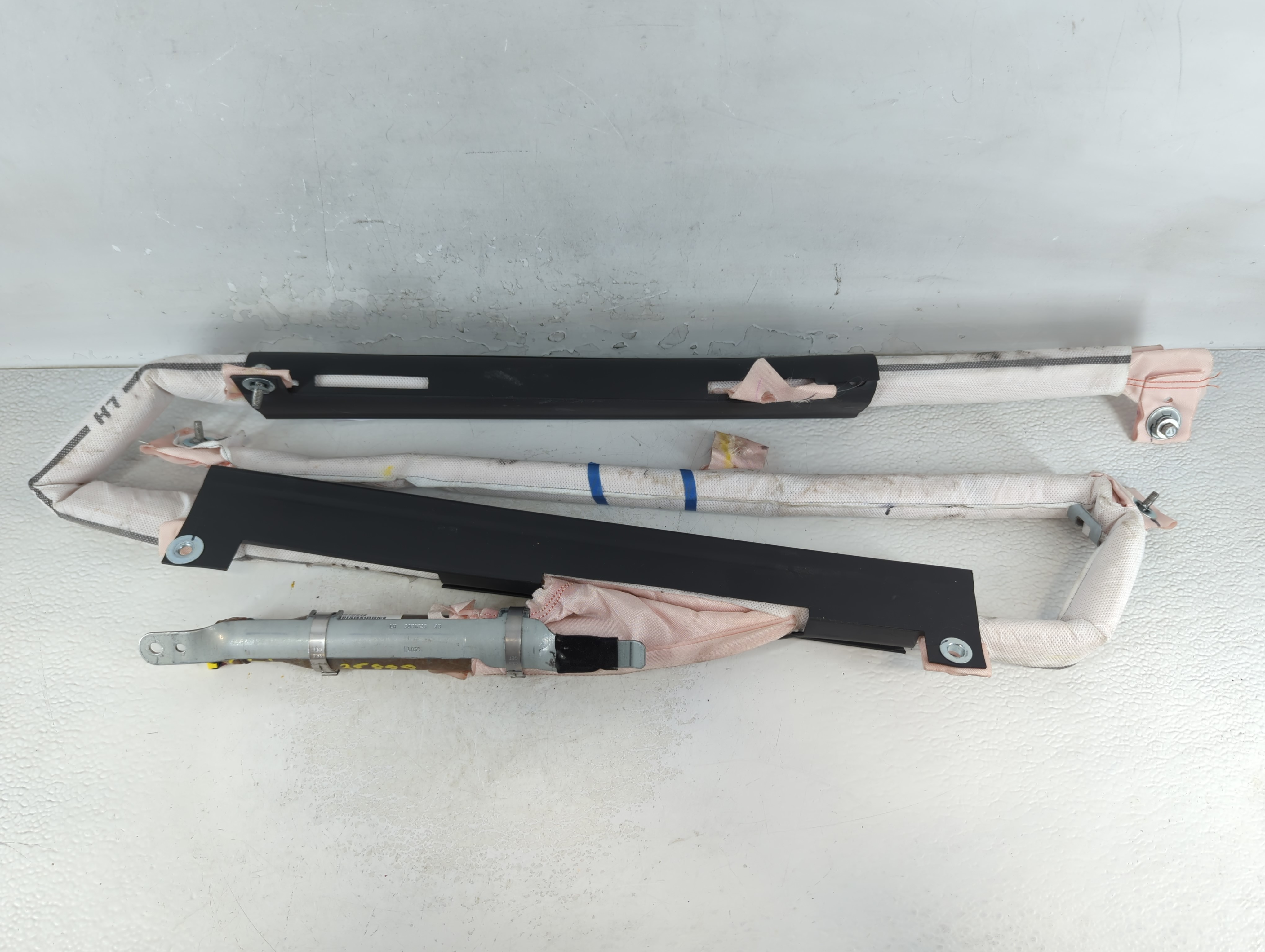 2011-2012 Chevrolet Equinox Air Bag Passenger Right Dashboard Oem 924150 - Oemusedautoparts1.com