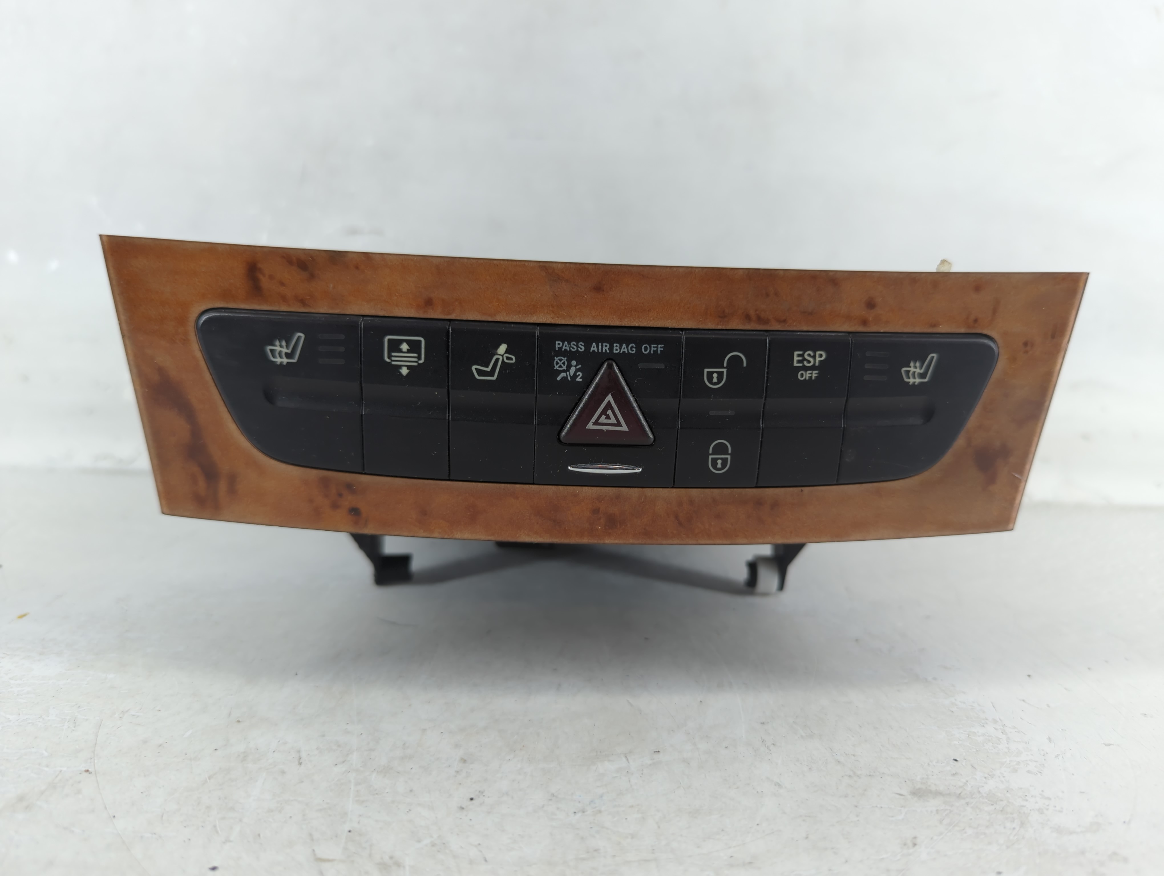 2003 Mercedes-benz E350 Dash Panel - Oem 924151 - Oemusedautoparts1.com