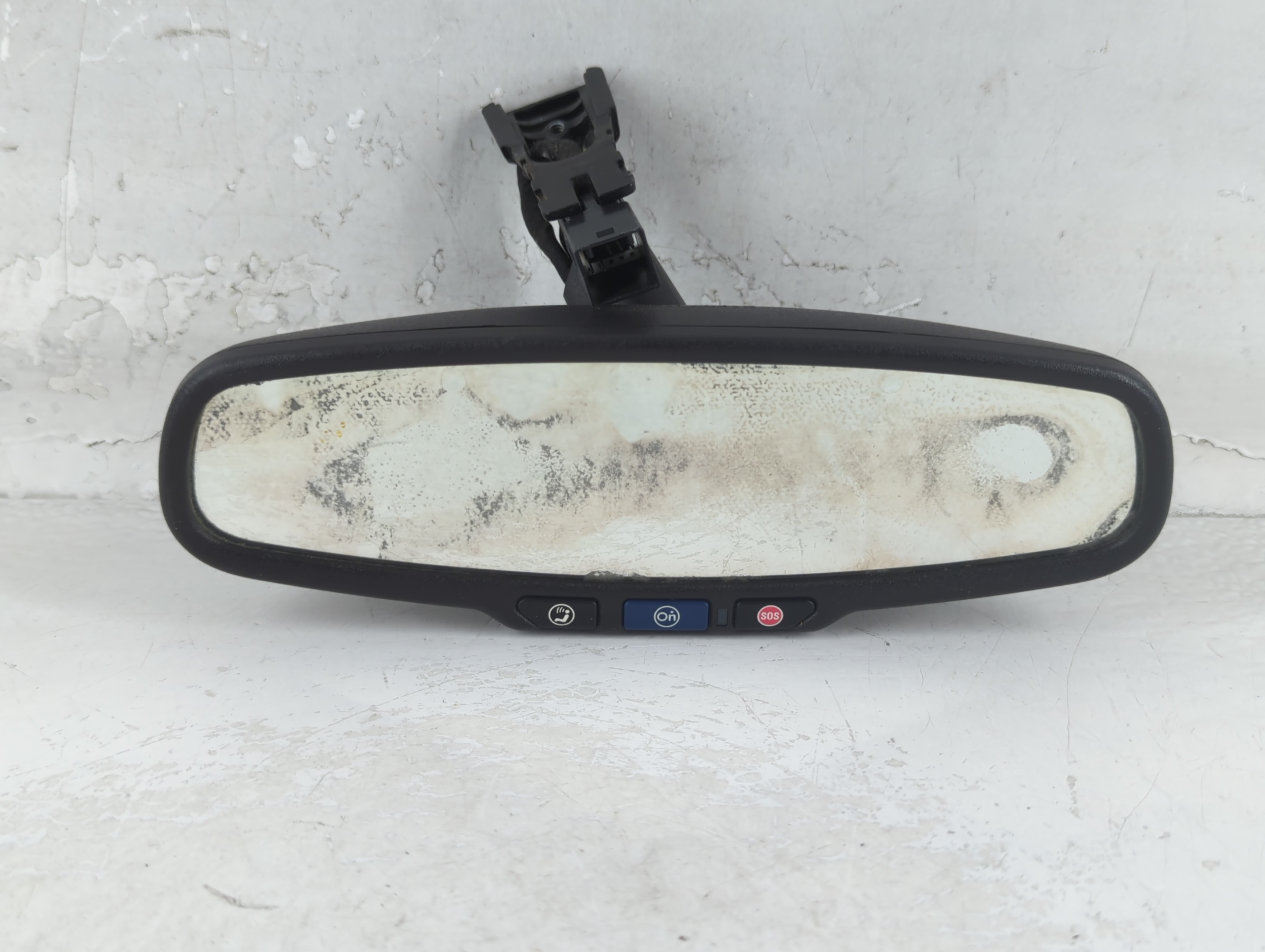 2013-2016 Chevrolet Malibu Interior Rear View Mirror Oem 924296 - Oemusedautoparts1.com