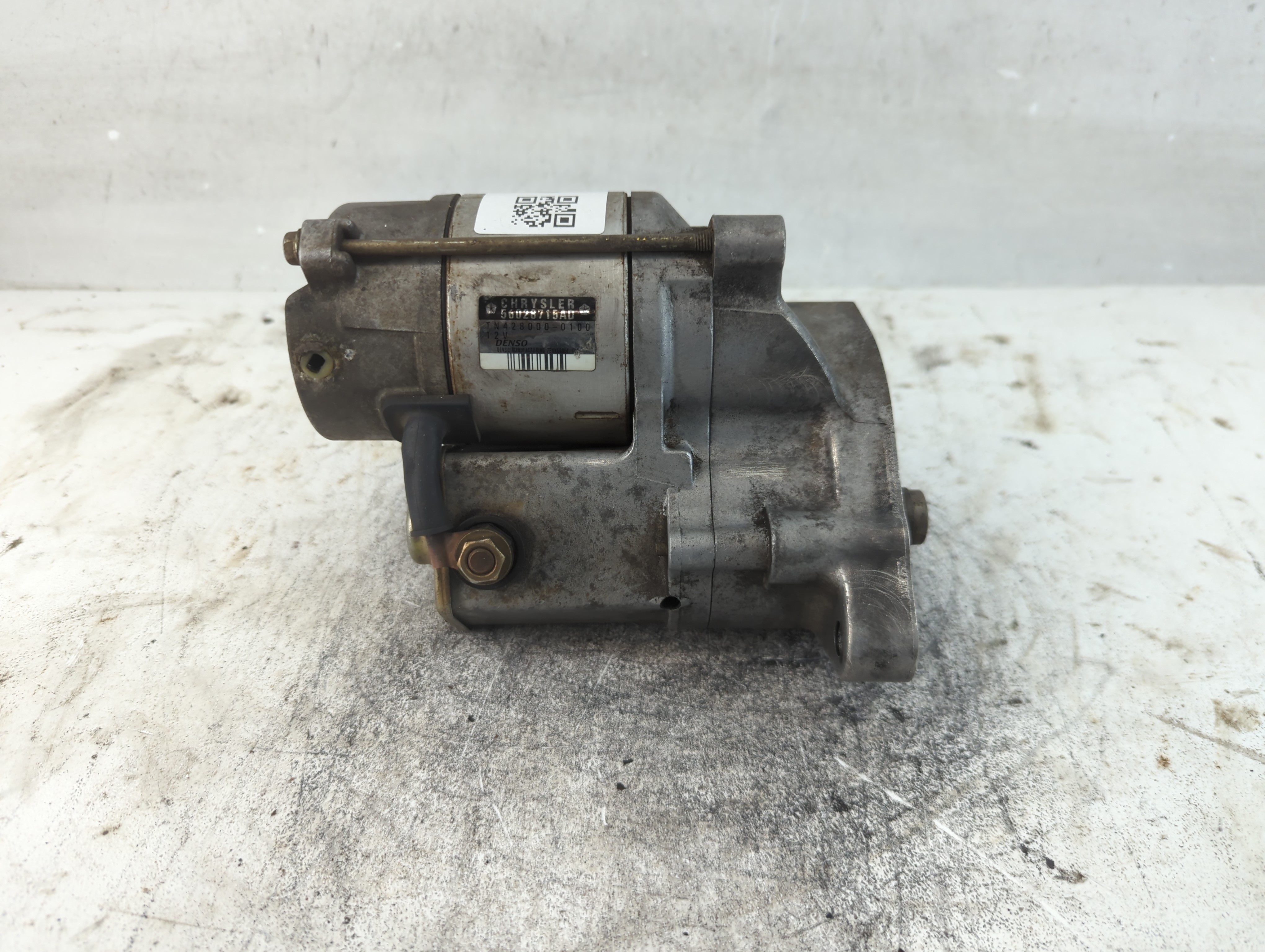 2002-2004 Dodge Ram 1500 Car Starter Motor Solenoid Oem 924300 - Oemusedautoparts1.com