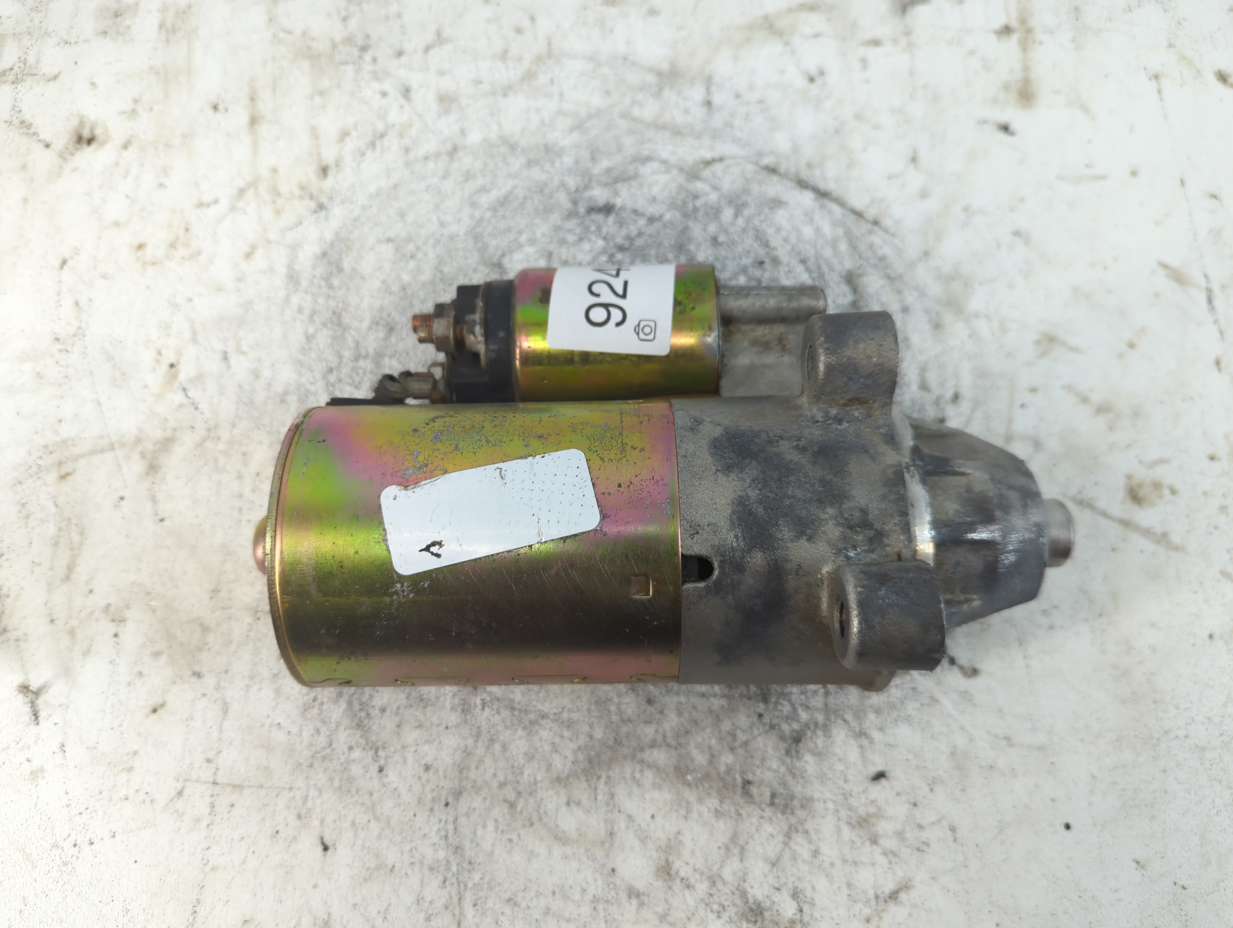 2004-2008 Ford Ranger Car Starter Motor Solenoid Oem 924304 - Oemusedautoparts1.com