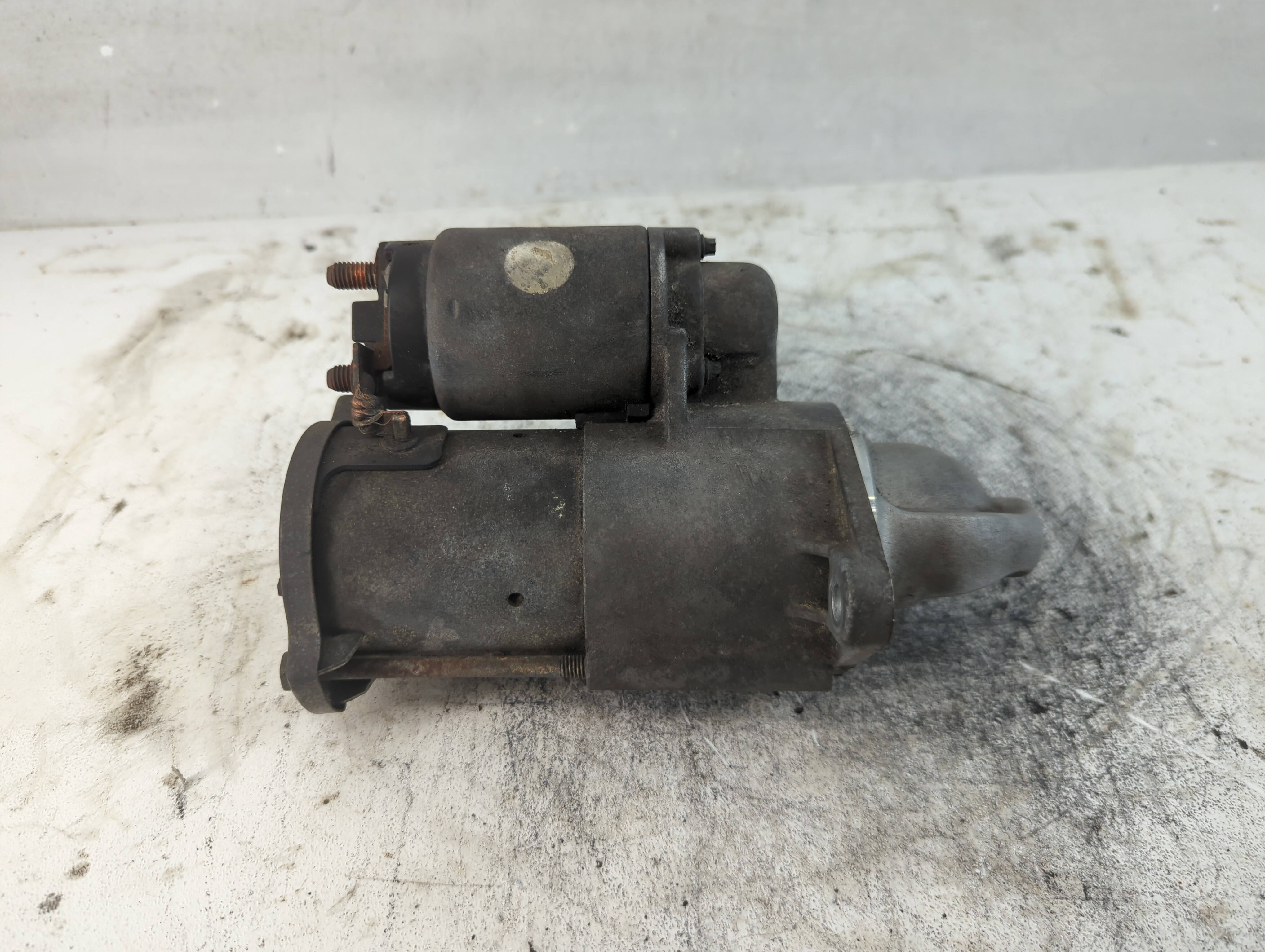 2009-2009 Chevrolet Aveo Car Starter Motor Solenoid Oem 924306 - Oemusedautoparts1.com