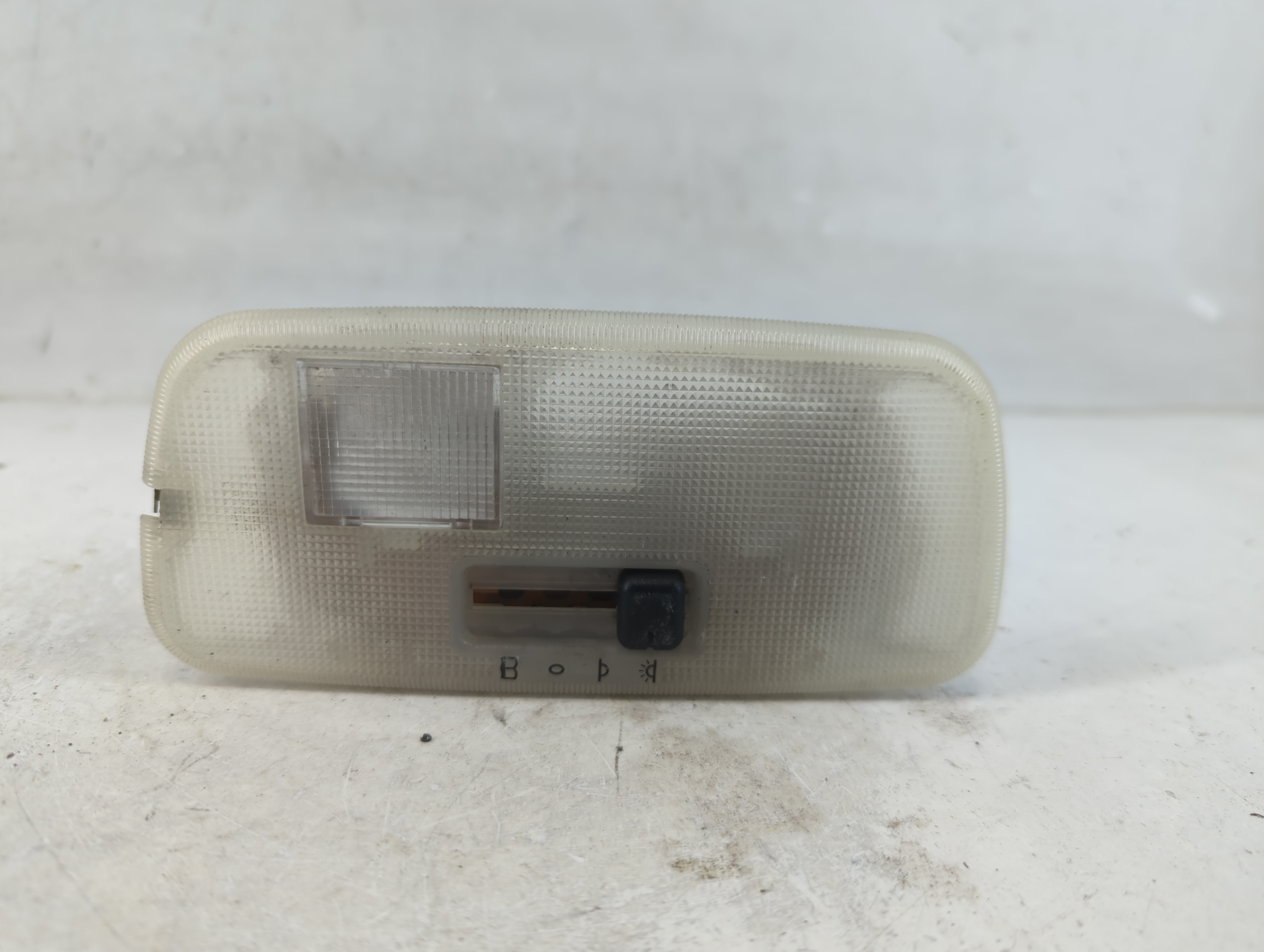 Picture of 2015 Mercedes-benz Vito Overhead Roof Console 924315