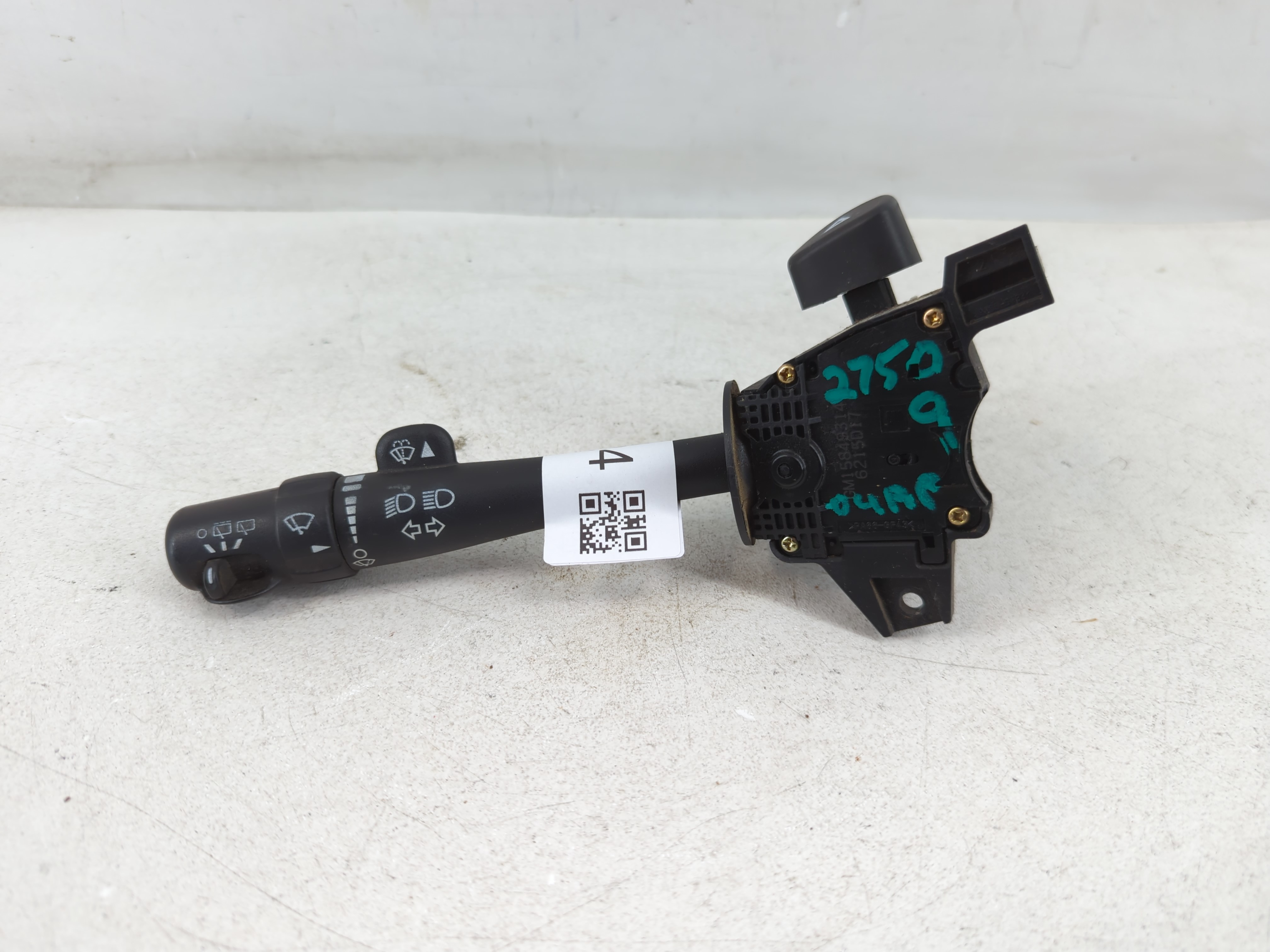 Picture of 2007-2014 Gmc Yukon Steering Wheel Turn Signal Switch 26128583 924324