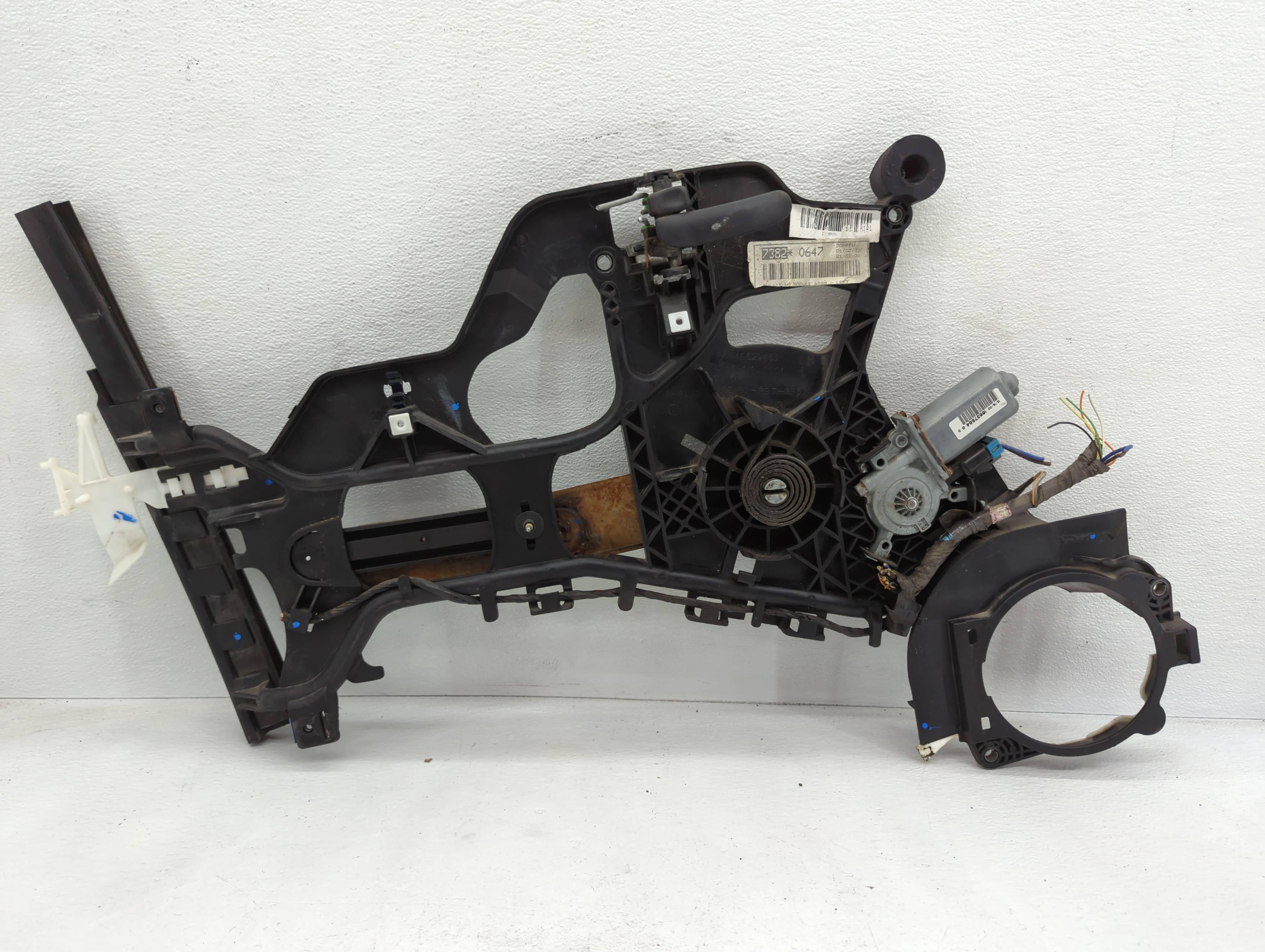 Picture of 2001 Pontiac Montana Driver Left Front Window Regulator 924488