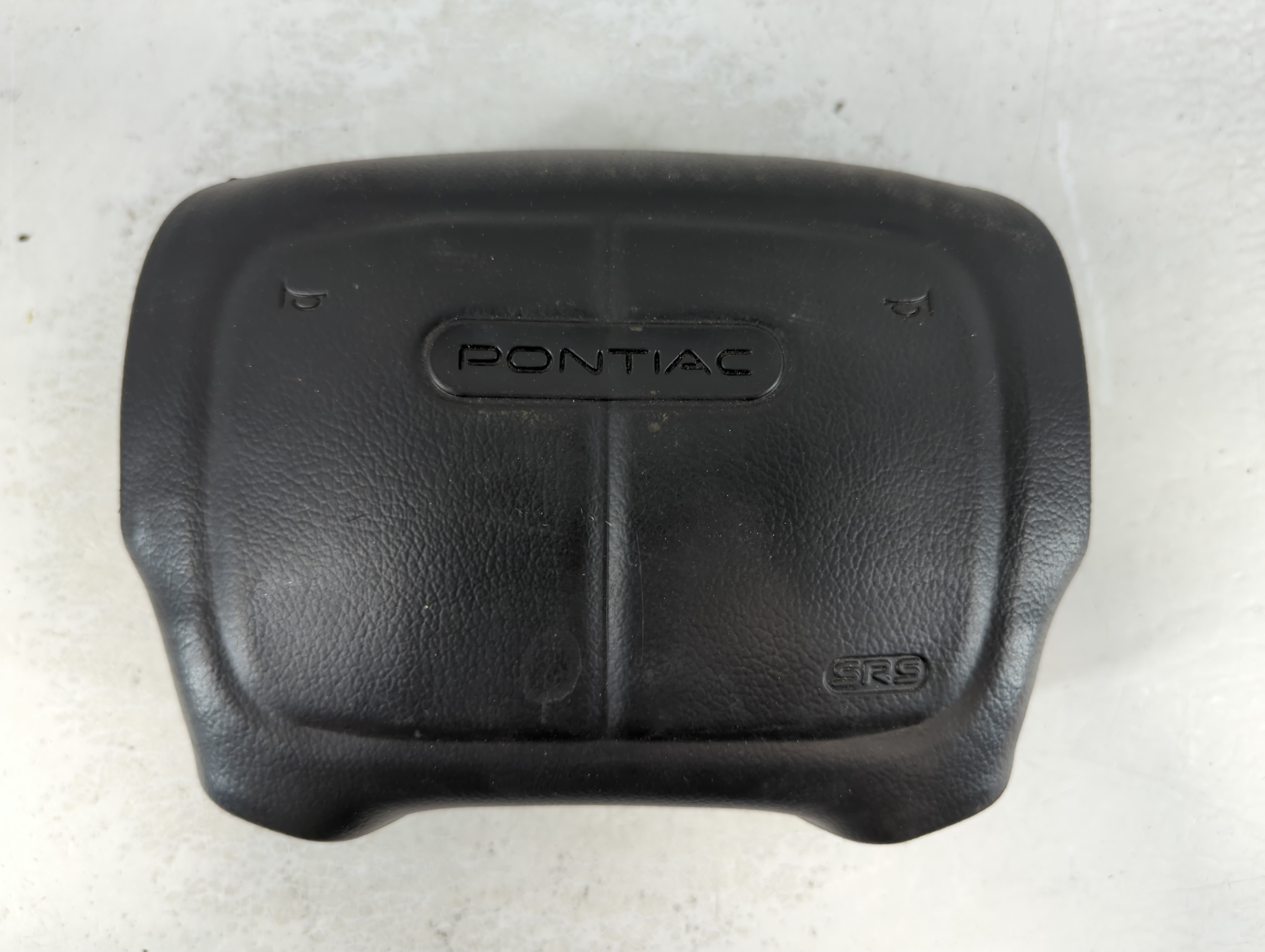 Picture of 2000-2001 Pontiac Montana Air Bag Driver Left Steering Wheel Mounted 924503