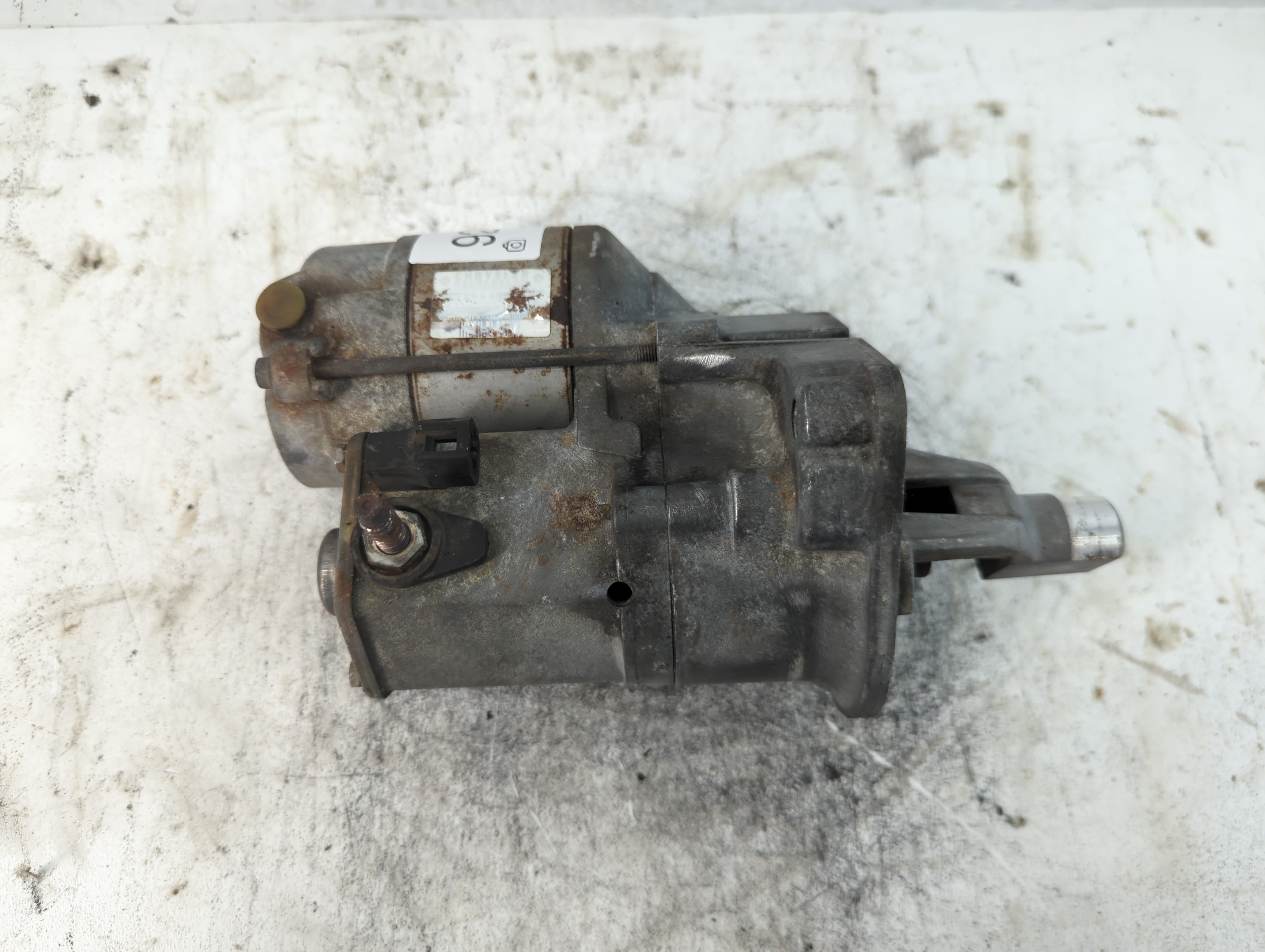 2004-2006 Chrysler Pacifica Car Starter Motor Solenoid Oem 924564 - Oemusedautoparts1.com