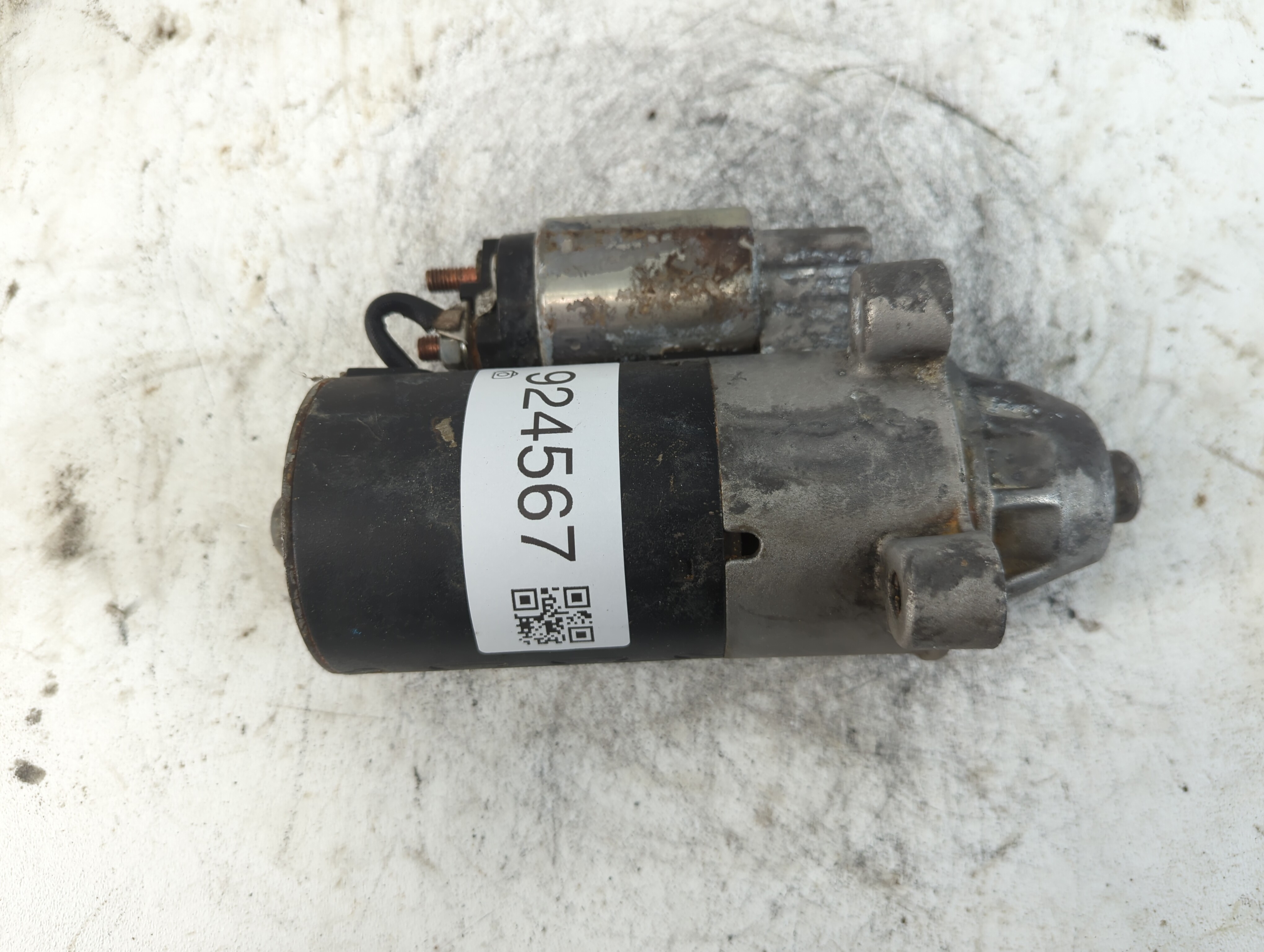 2004-2008 Ford Ranger Car Starter Motor Solenoid Oem 924567 - Oemusedautoparts1.com