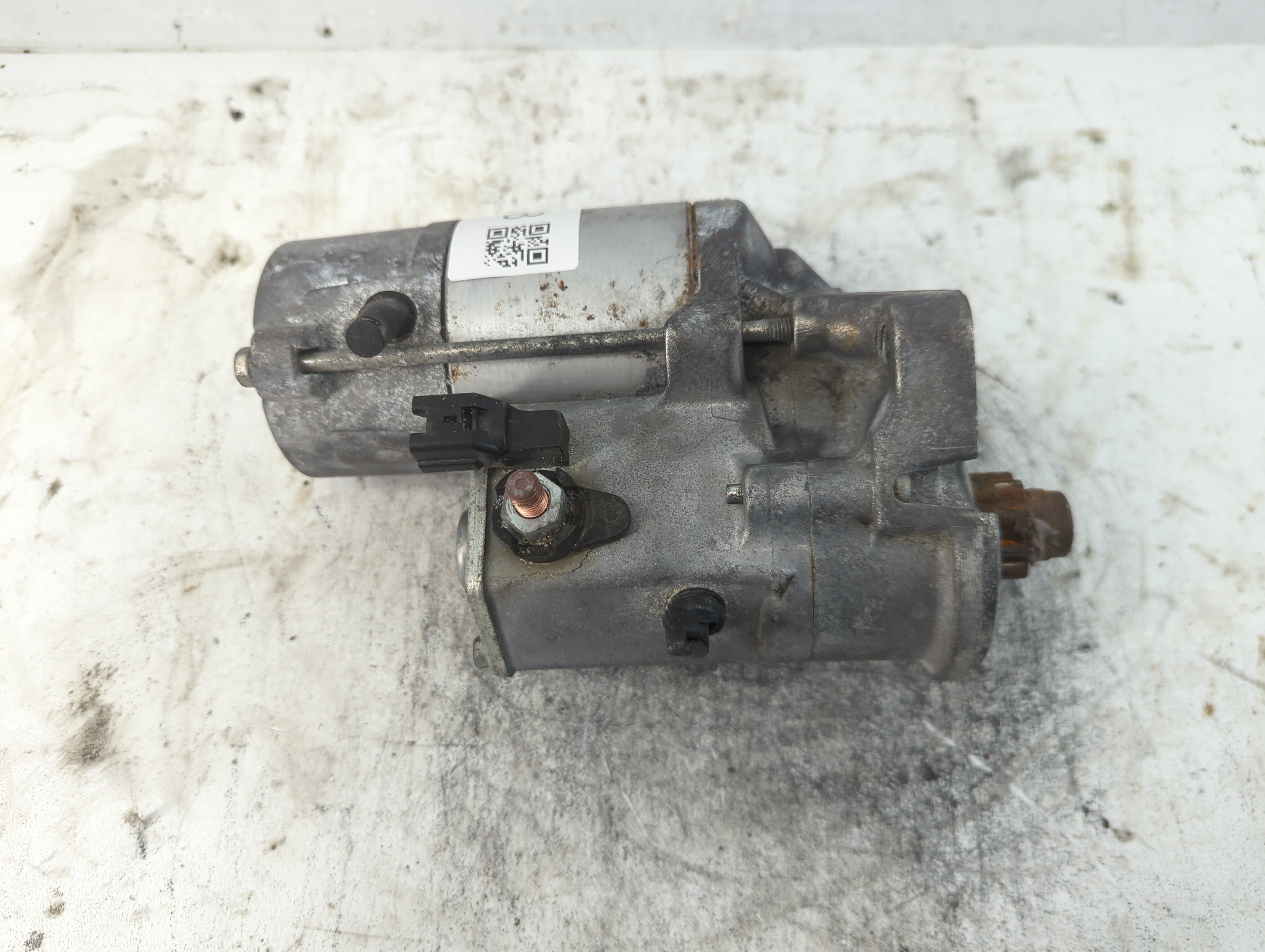 1995-2015 Toyota Tacoma Car Starter Motor Solenoid Oem 924568 - Oemusedautoparts1.com