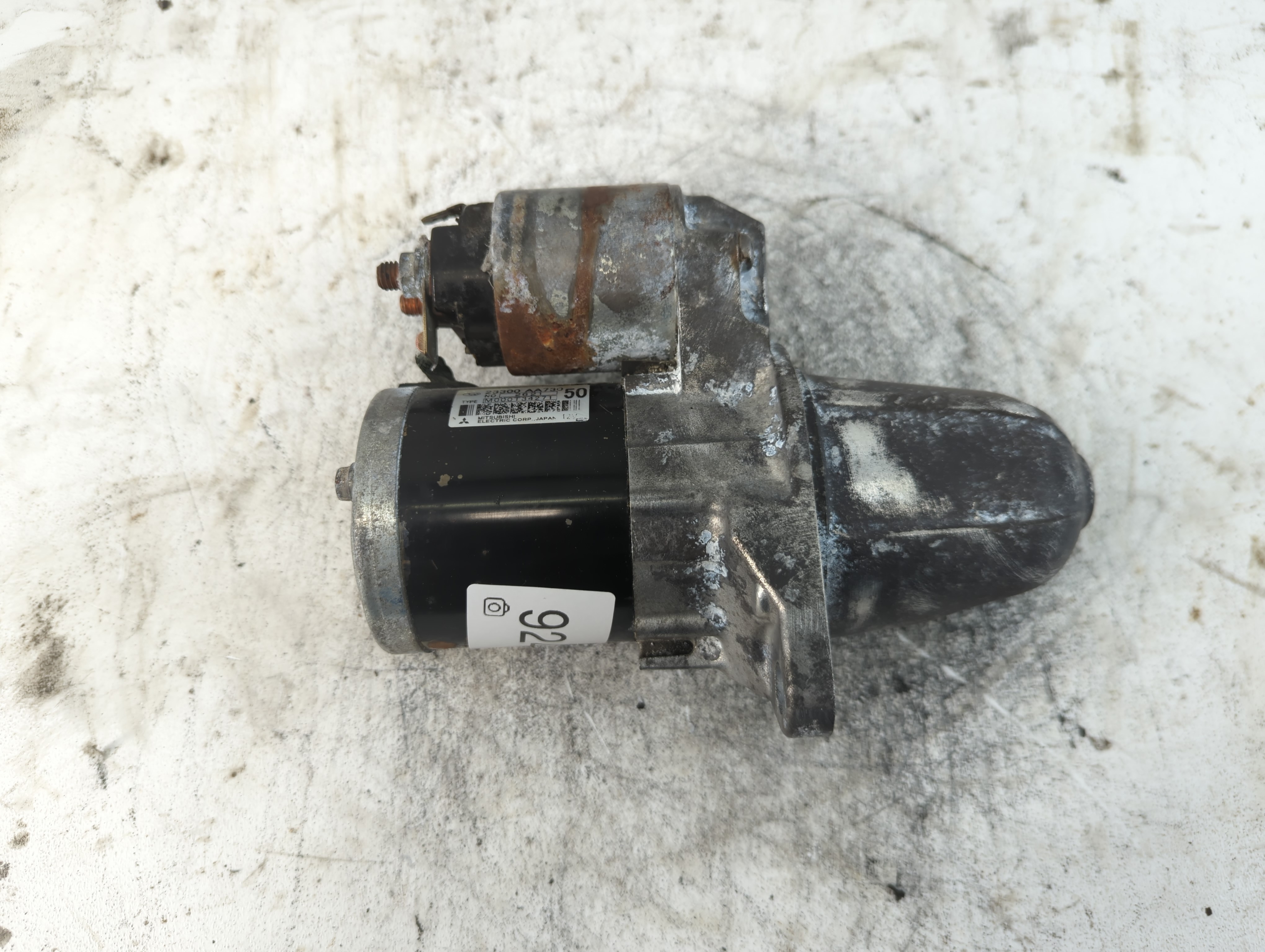2013-2016 Scion Fr-s Car Starter Motor Solenoid Oem 924576 - Oemusedautoparts1.com