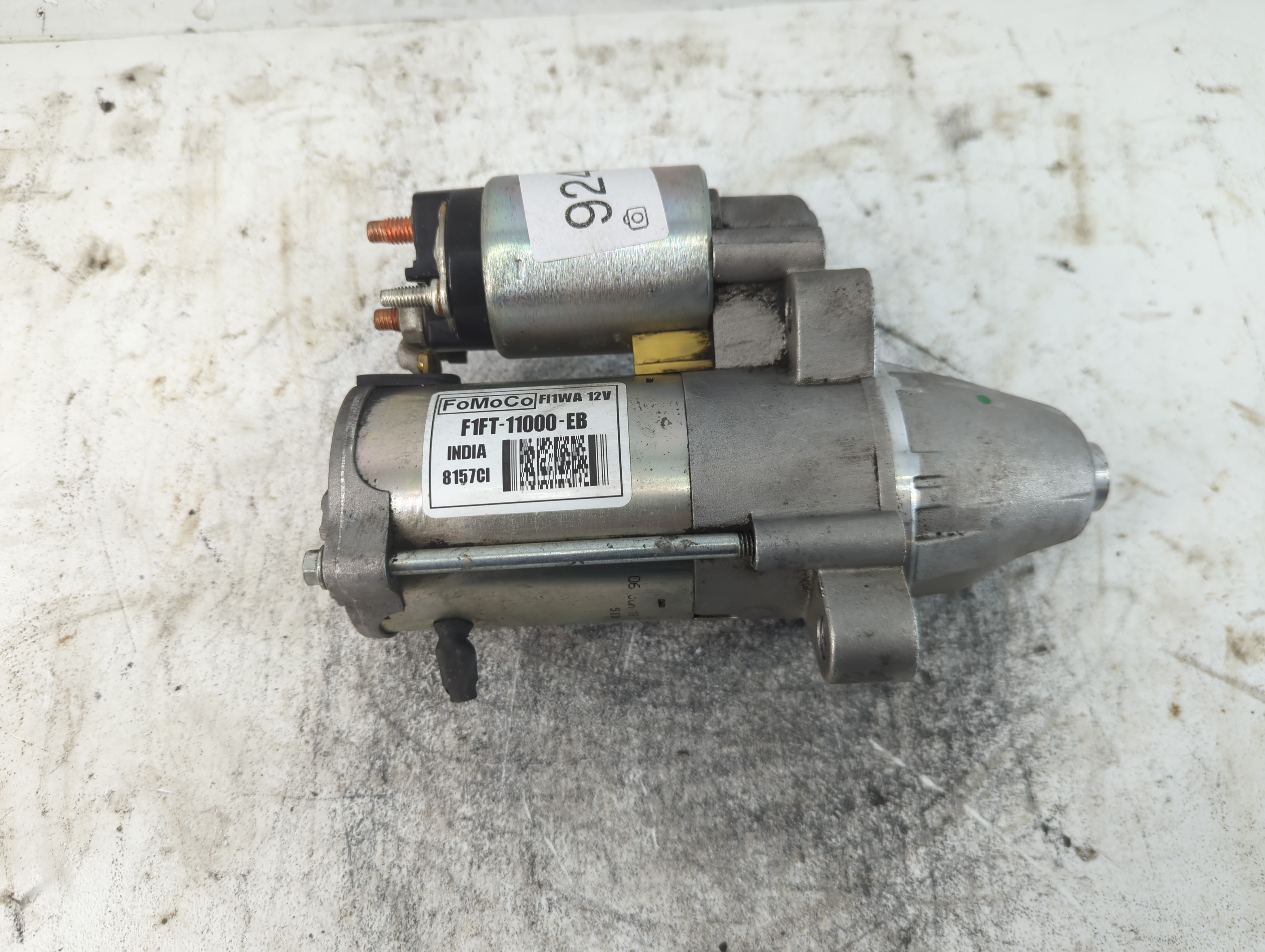 2017-2019 Ford Escape Car Starter Motor Solenoid Oem 924580 - Oemusedautoparts1.com