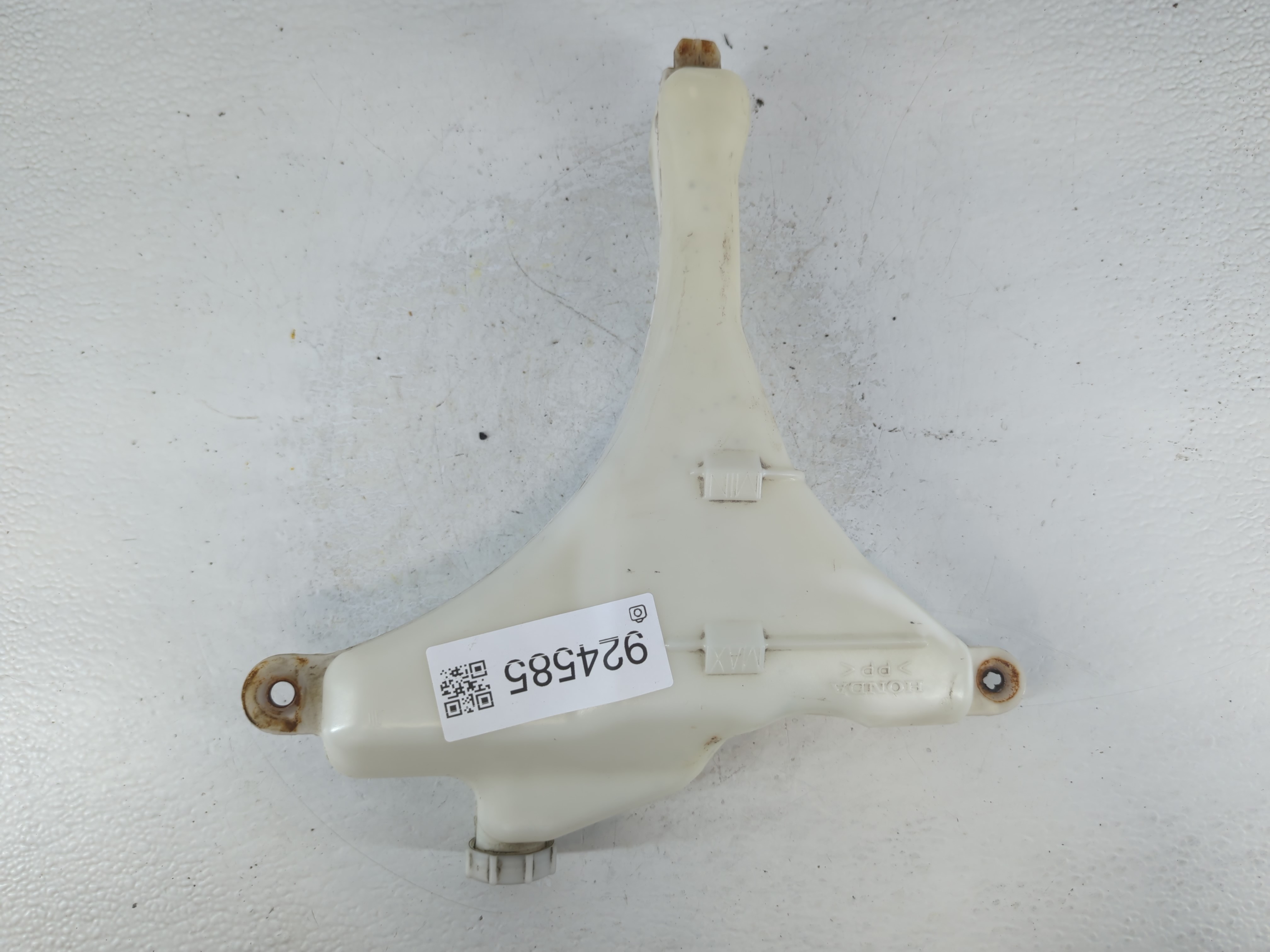 2005-2010 Honda Odyssey Windshield Washer Fluid Reservoir Bottle Oem 924585 - Oemusedautoparts1.com