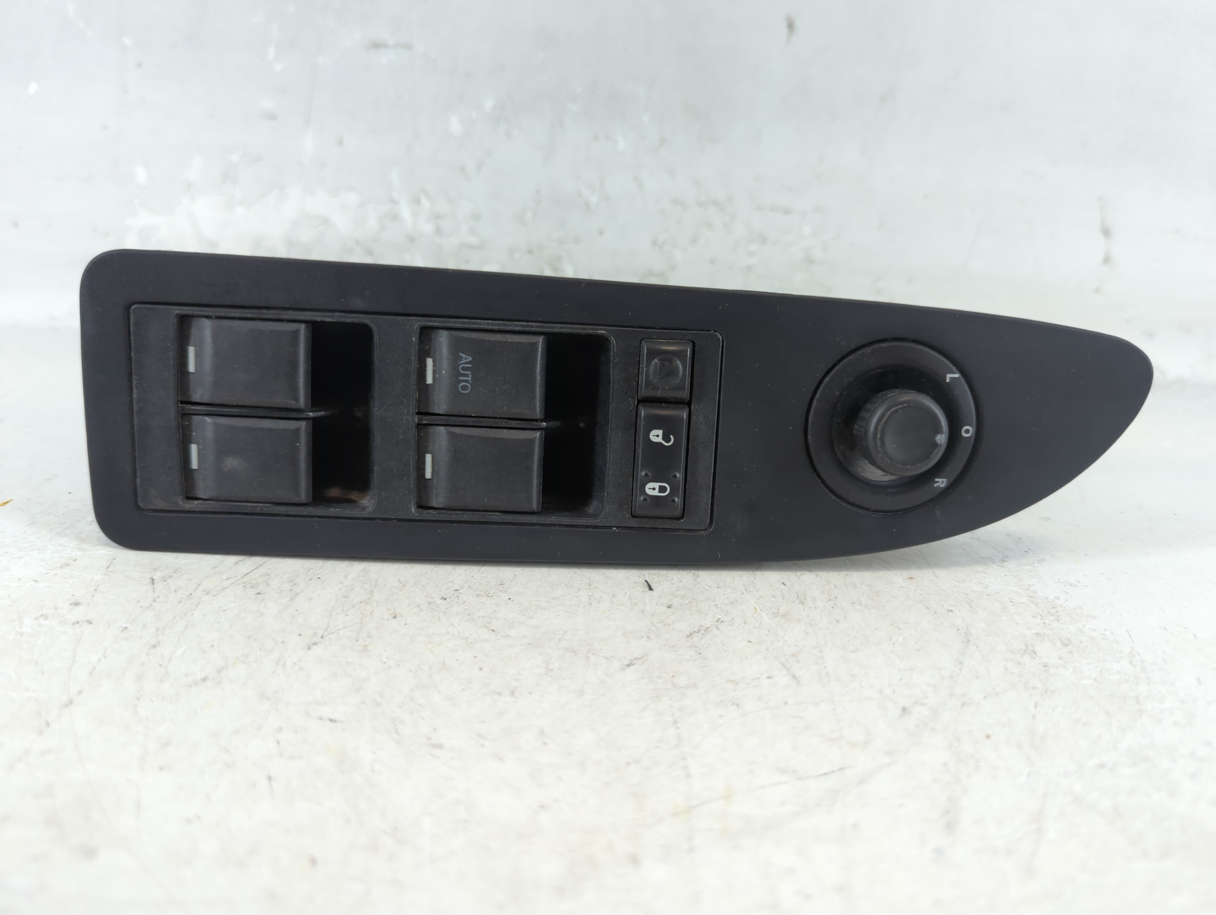 2006-2010 Dodge Charger Driver Left Door Master Power Window Switch 924591 - Oemusedautoparts1.com