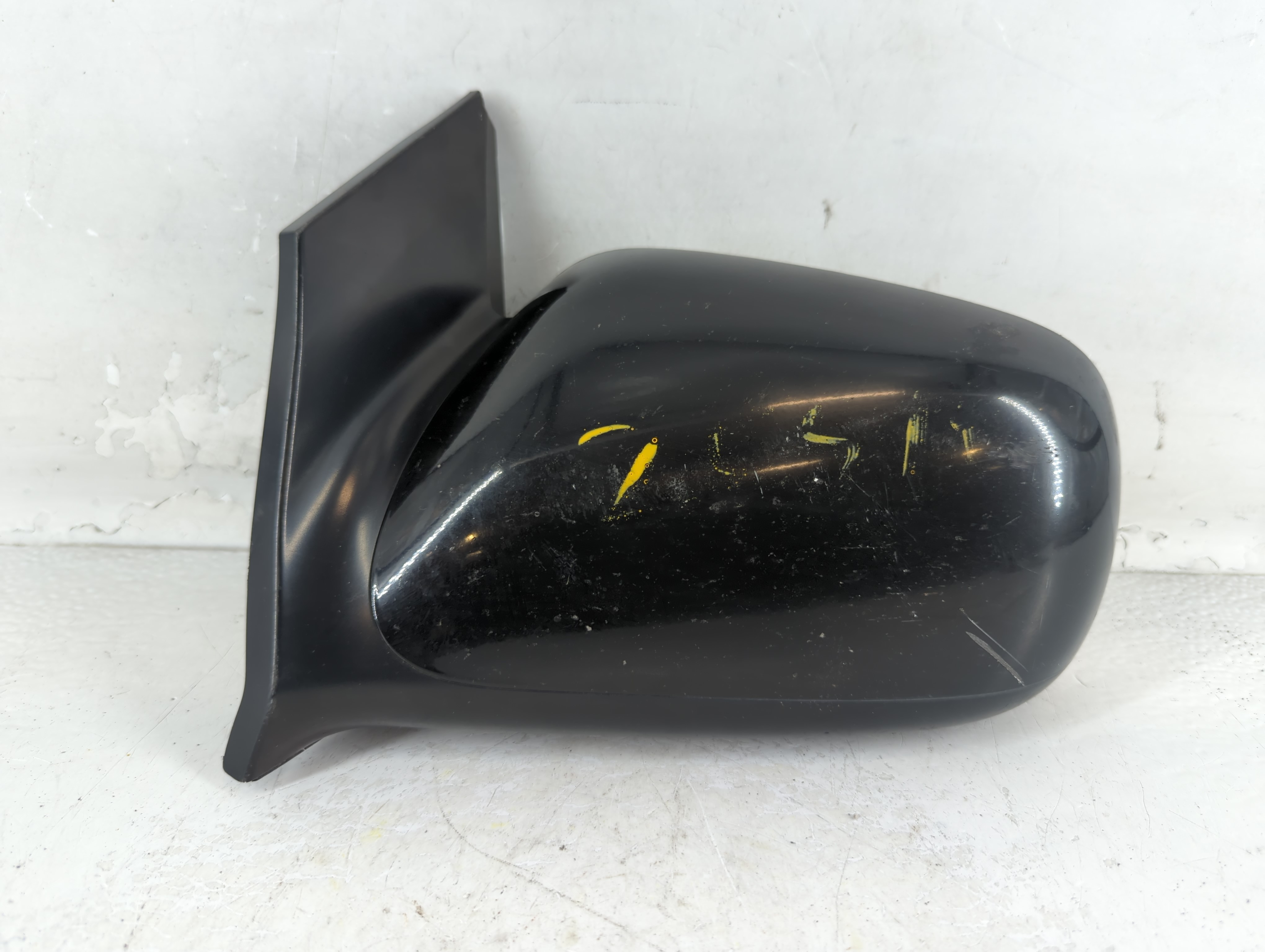 Picture of 2006-2011 Honda Civic Driver Left Side View Power Door Mirror Black 924624