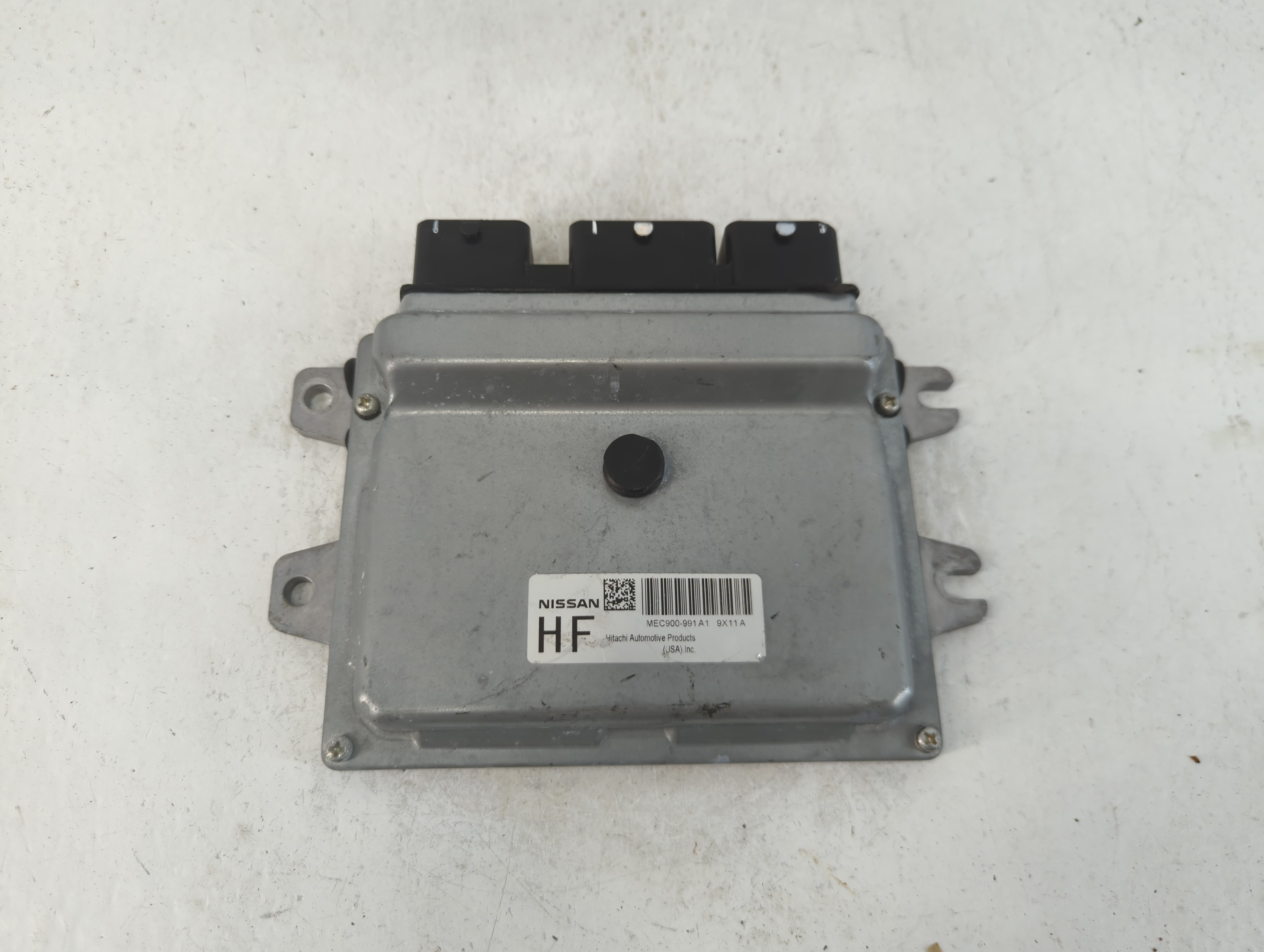 2010-2011 Nissan Versa Engine Control Computer Ecu Pcm Ecm Pcu Oem 924659 - Oemusedautoparts1.com
