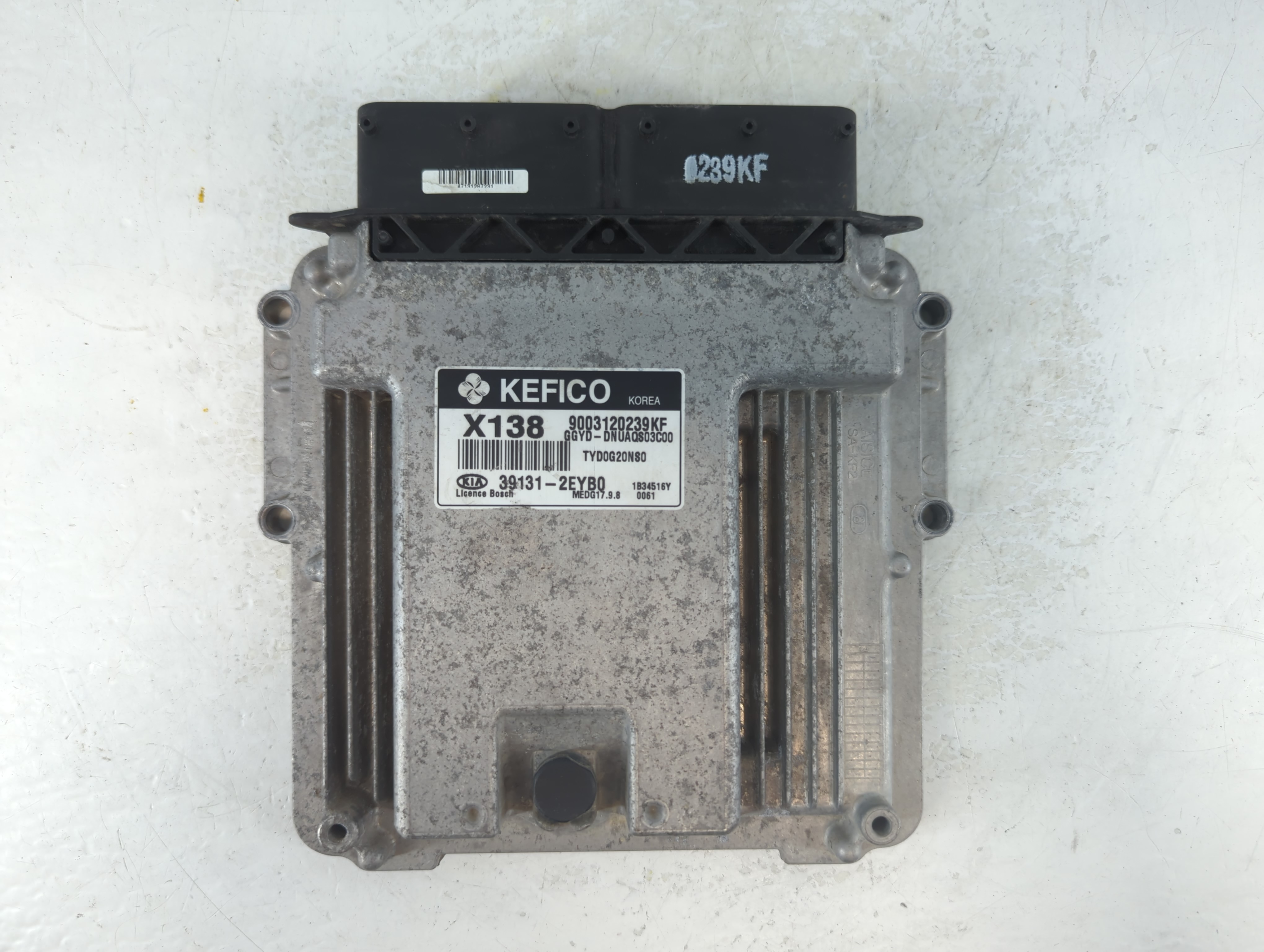 2014-2014 Kia Forte Engine Control Computer Ecu Pcm Ecm Pcu Oem 924660 - Oemusedautoparts1.com