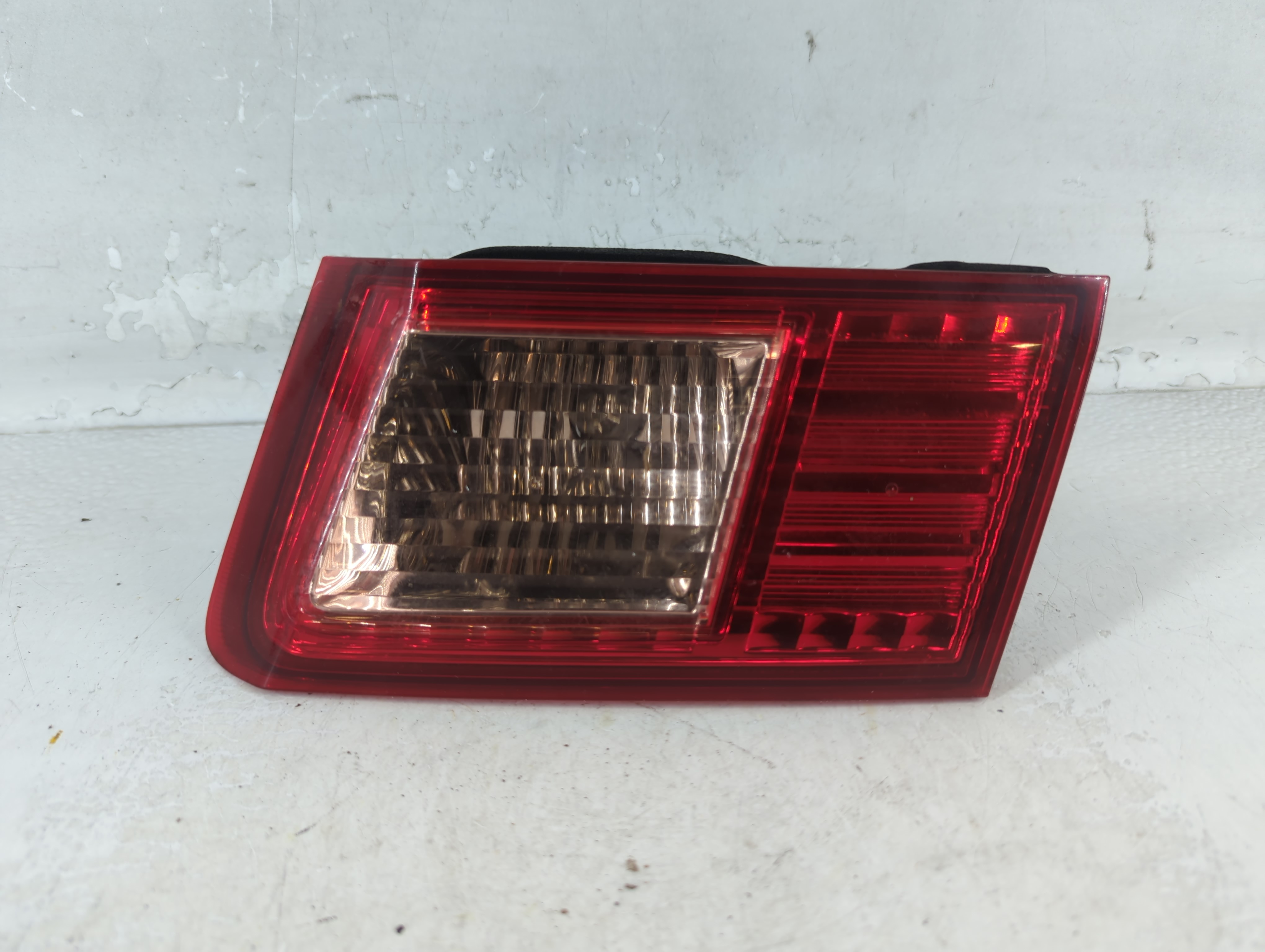 2011-2014 Acura Tsx Passenger Right Side Tail Light Taillight Oem 924672 - Oemusedautoparts1.com