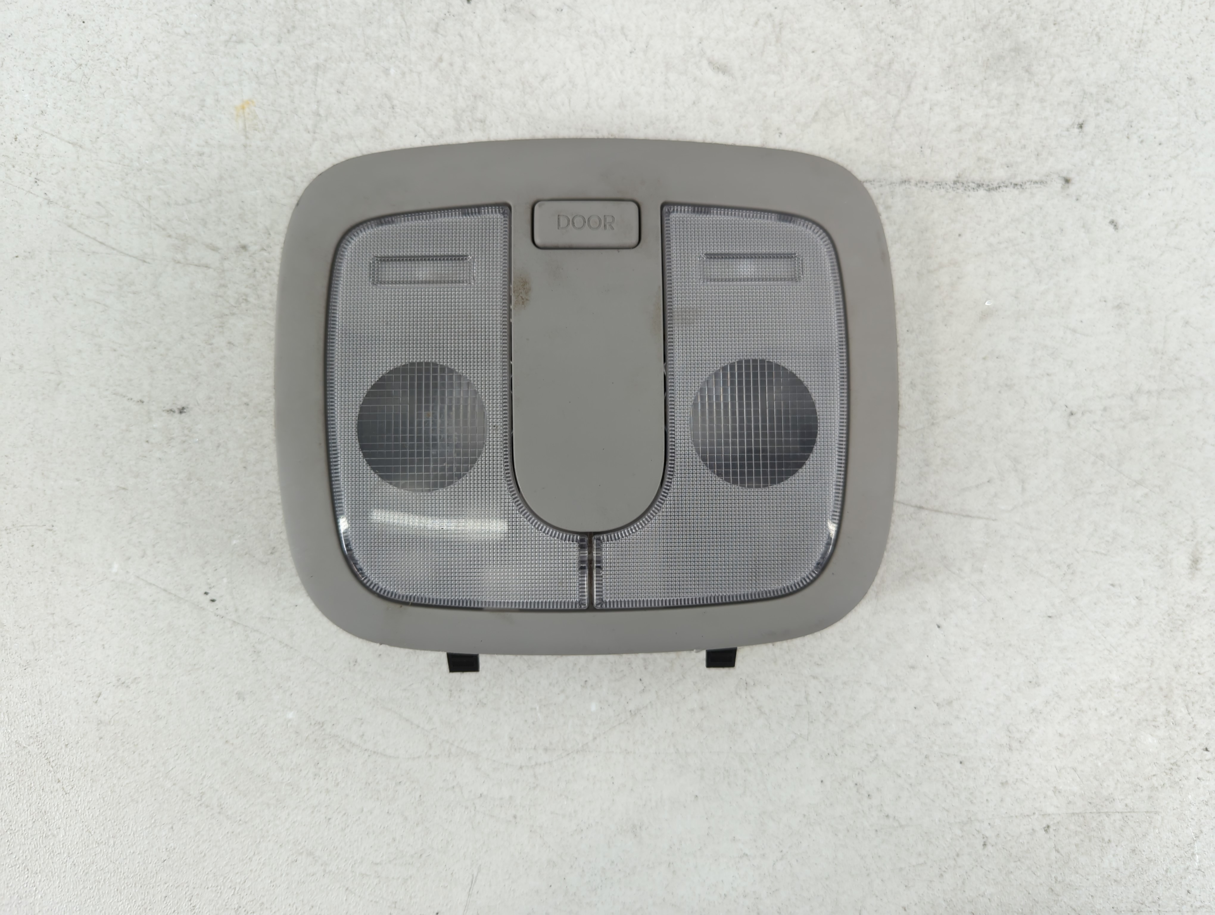 Picture of 2010 Kia Soul Overhead Roof Console 924686