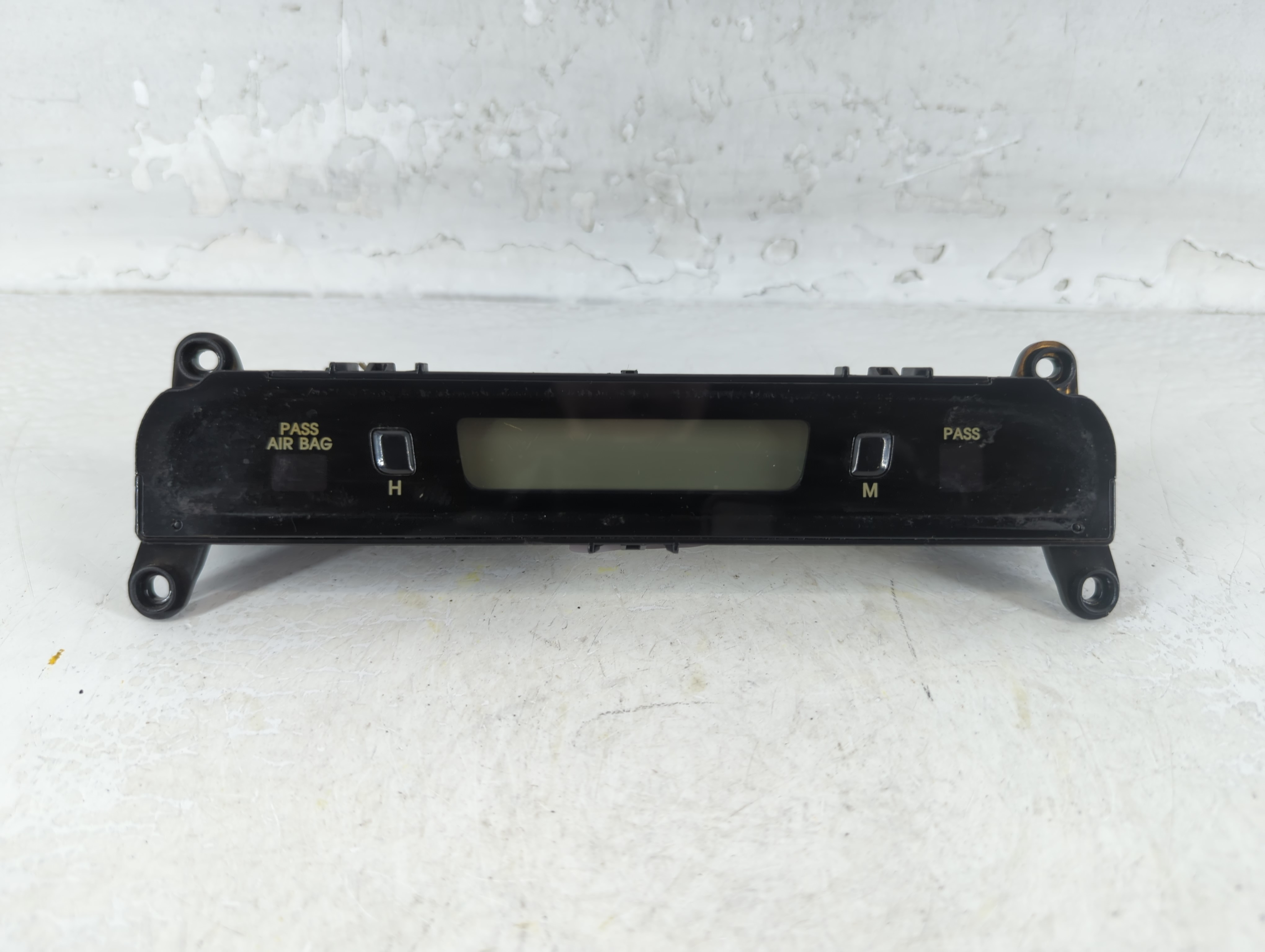 2011-2011 Hyundai Sonata Ac Heater Climate Control 94510-3q000 924700 - Oemusedautoparts1.com